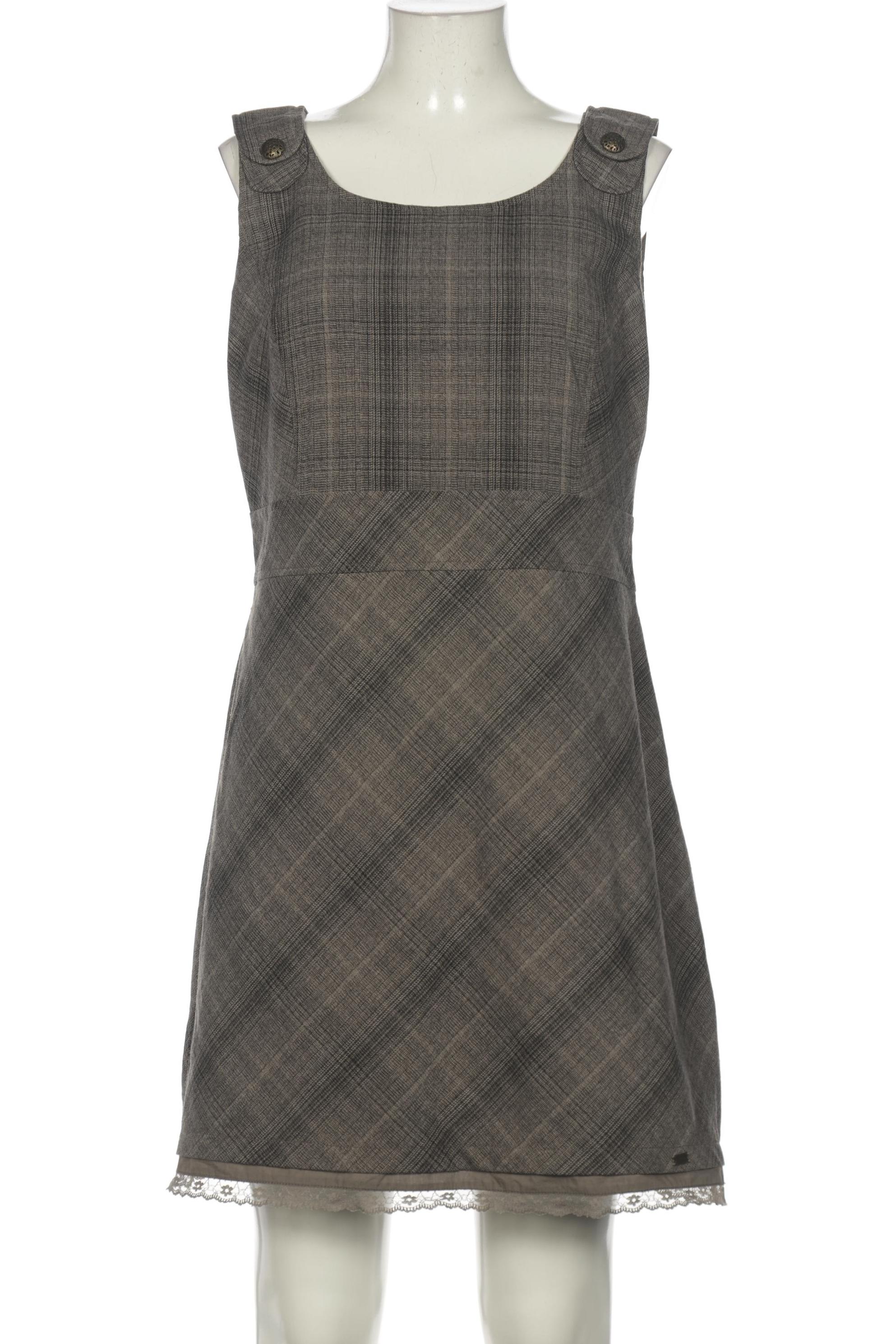 

Street One Damen Kleid, grau, Gr. 42