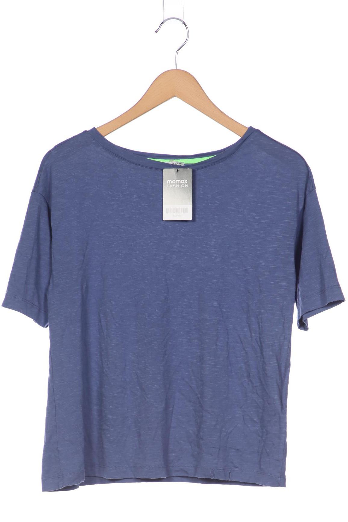 

Street One Damen T-Shirt, blau, Gr. 36