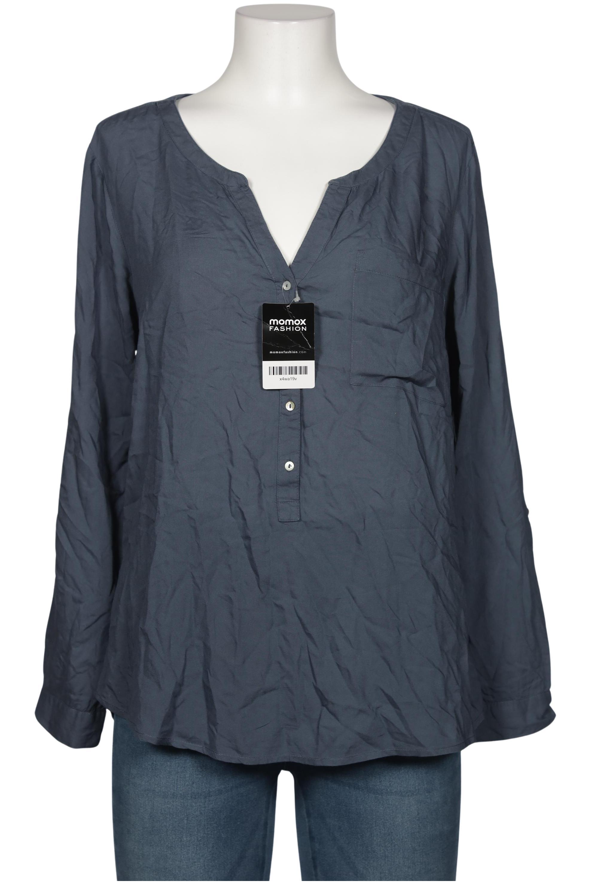 

Street One Damen Bluse, marineblau, Gr. 42