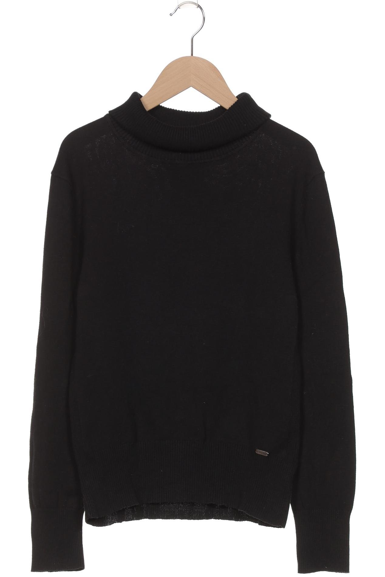 

Street One Damen Pullover, schwarz, Gr. 40