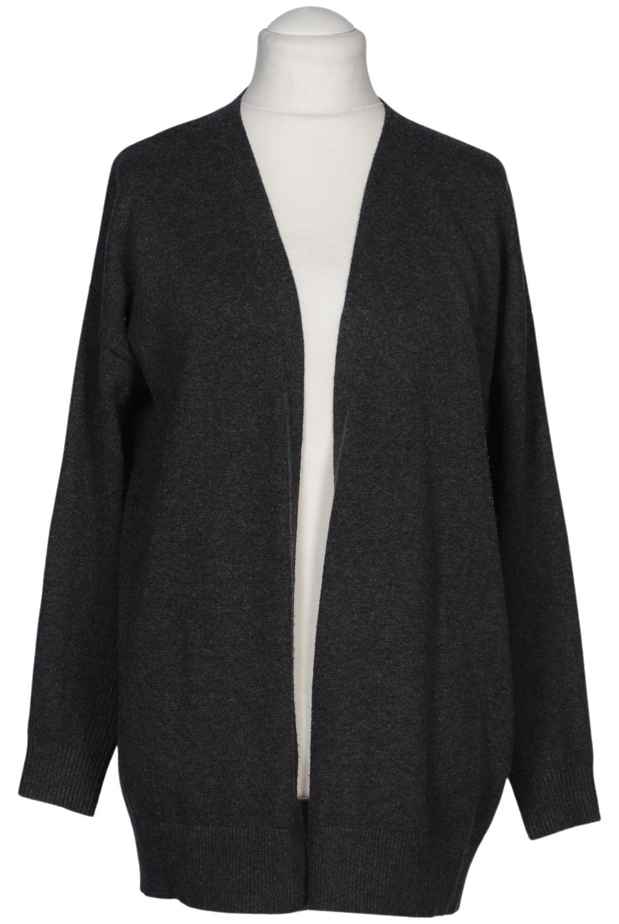 

Street One Damen Strickjacke, grau, Gr. 40