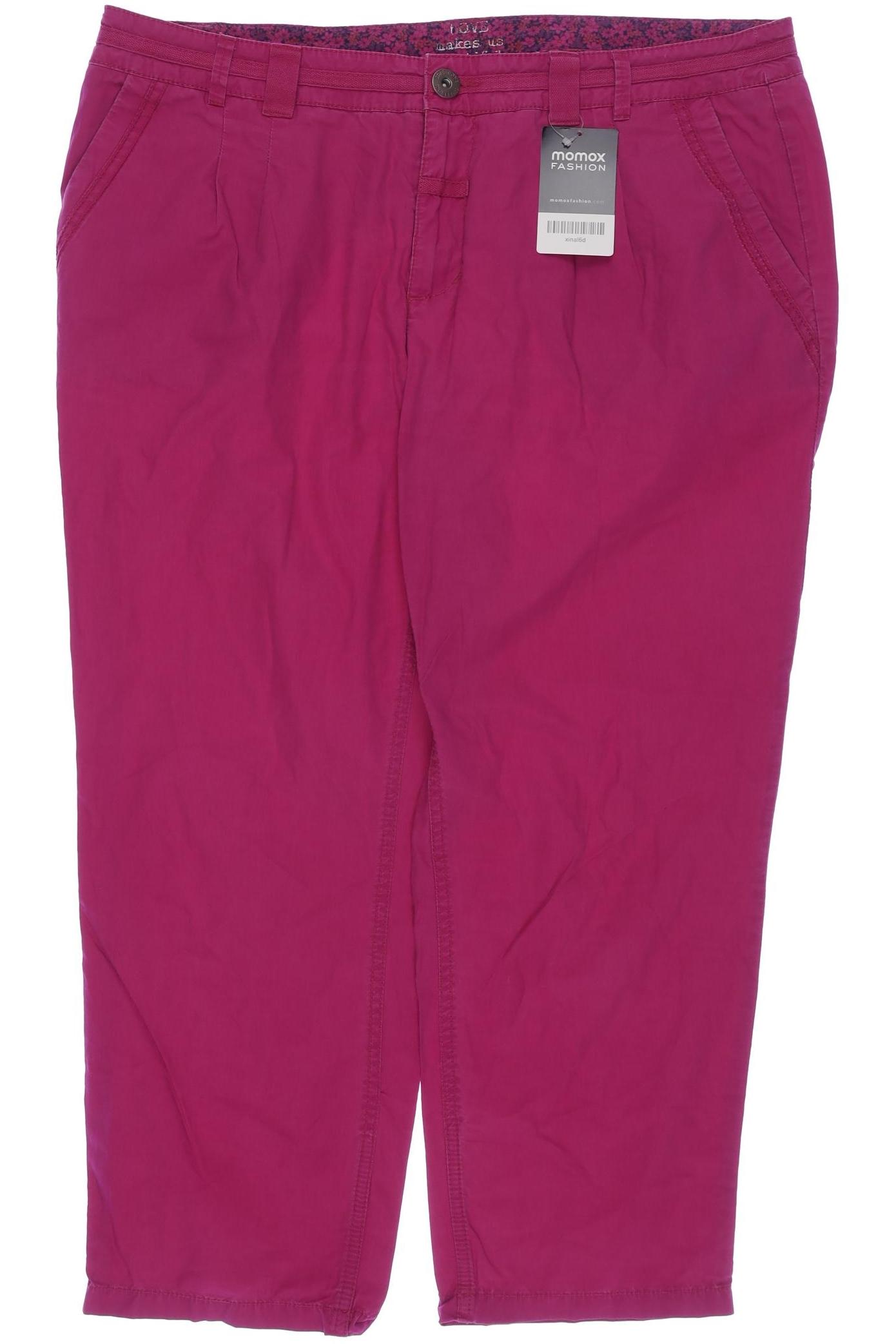 

Street One Damen Stoffhose, pink, Gr. 42