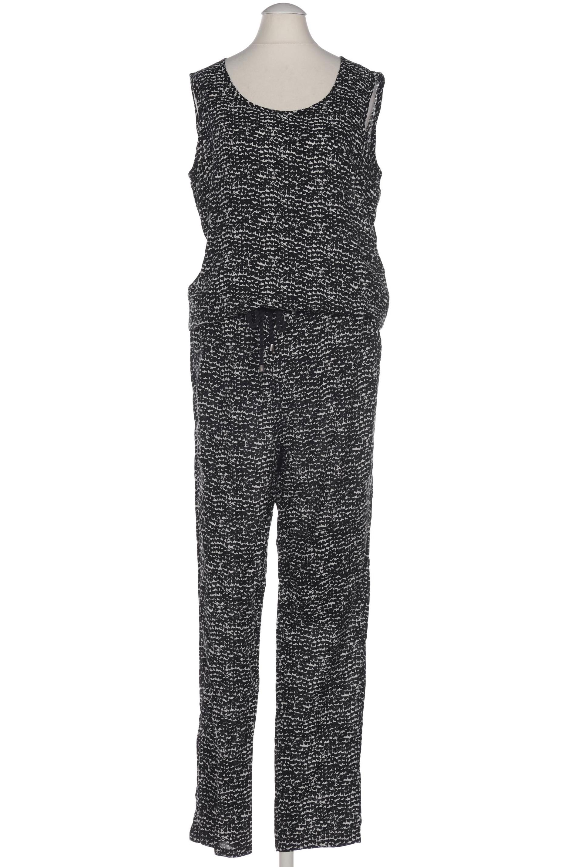 

Street One Damen Jumpsuit/Overall, schwarz, Gr. 38