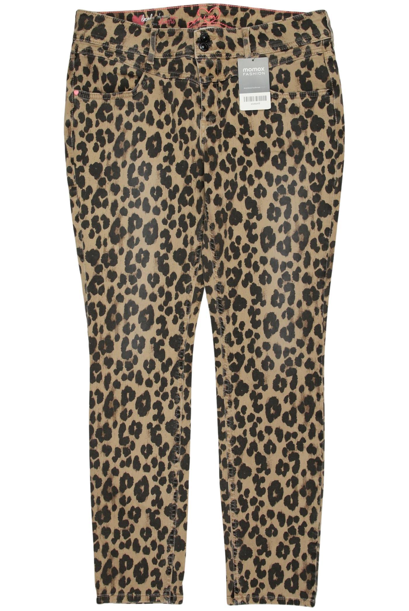 

Street One Damen Jeans, beige, Gr. 31