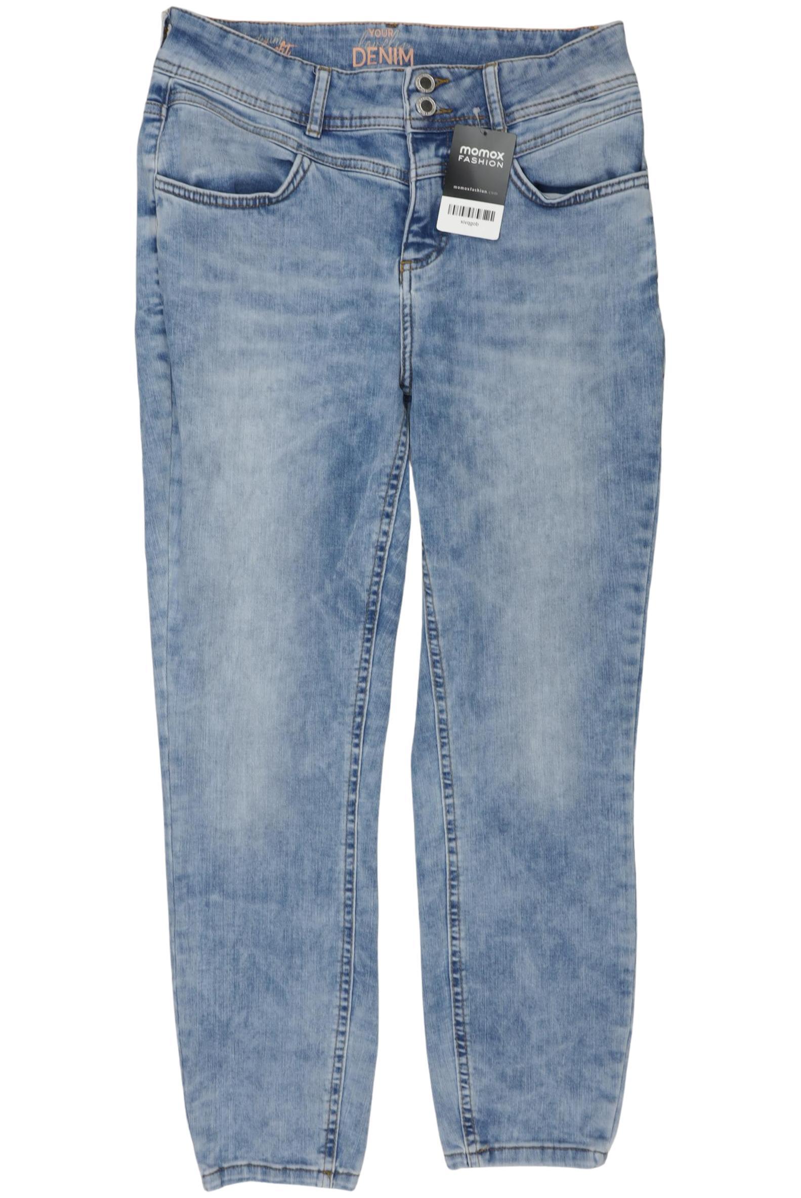 

Street One Damen Jeans, hellblau, Gr. 31