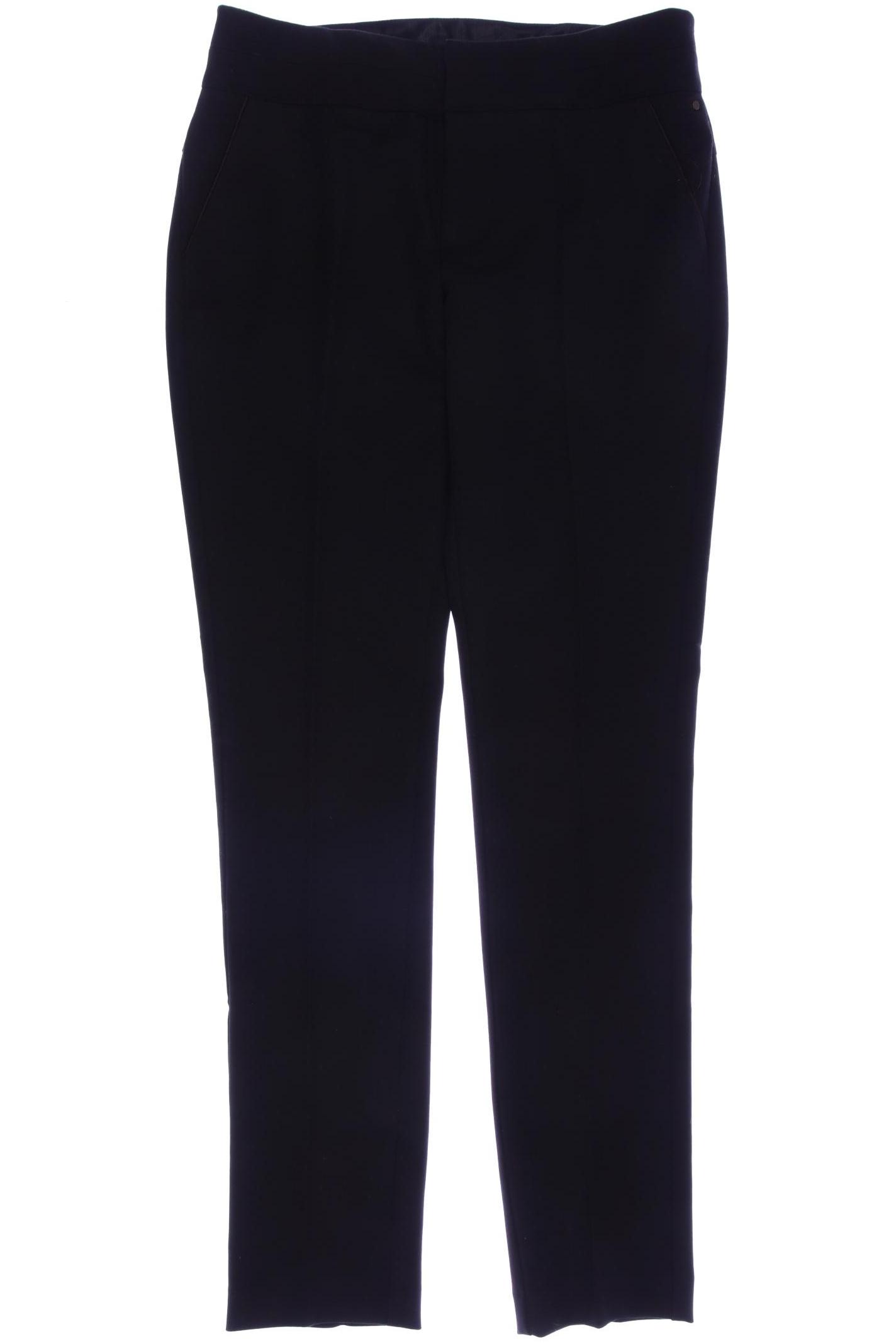 

Street One Damen Stoffhose, schwarz, Gr. 34