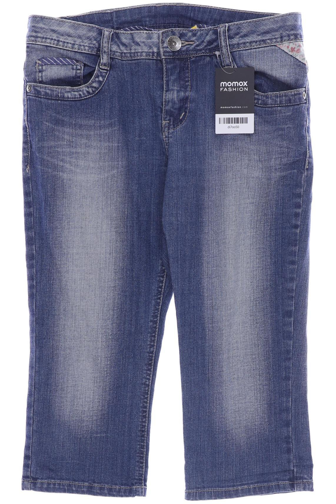 

Street One Damen Shorts, marineblau, Gr. 38