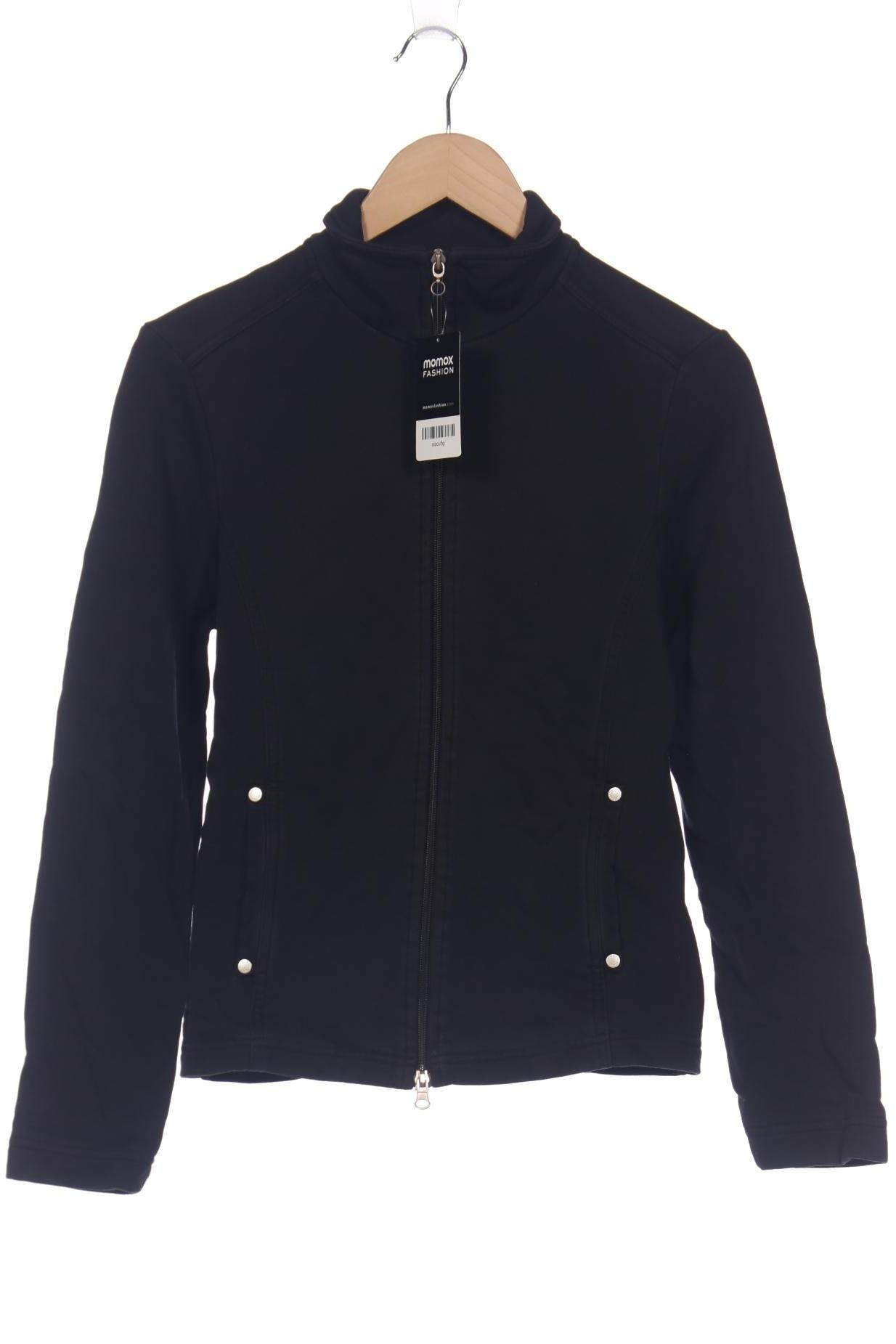 

Street One Damen Sweatshirt, schwarz, Gr. 38