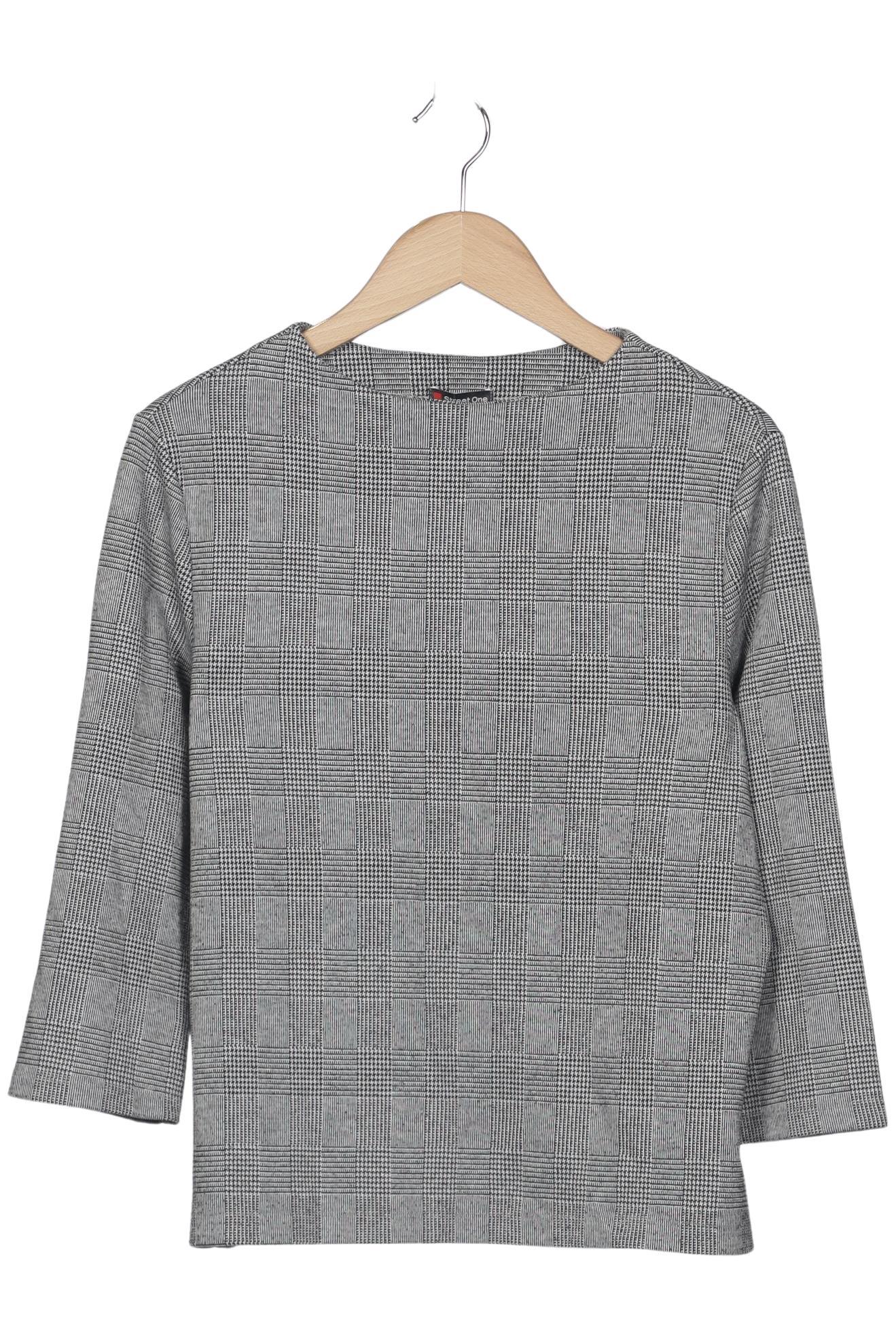 

Street One Damen Langarmshirt, grau, Gr. 38
