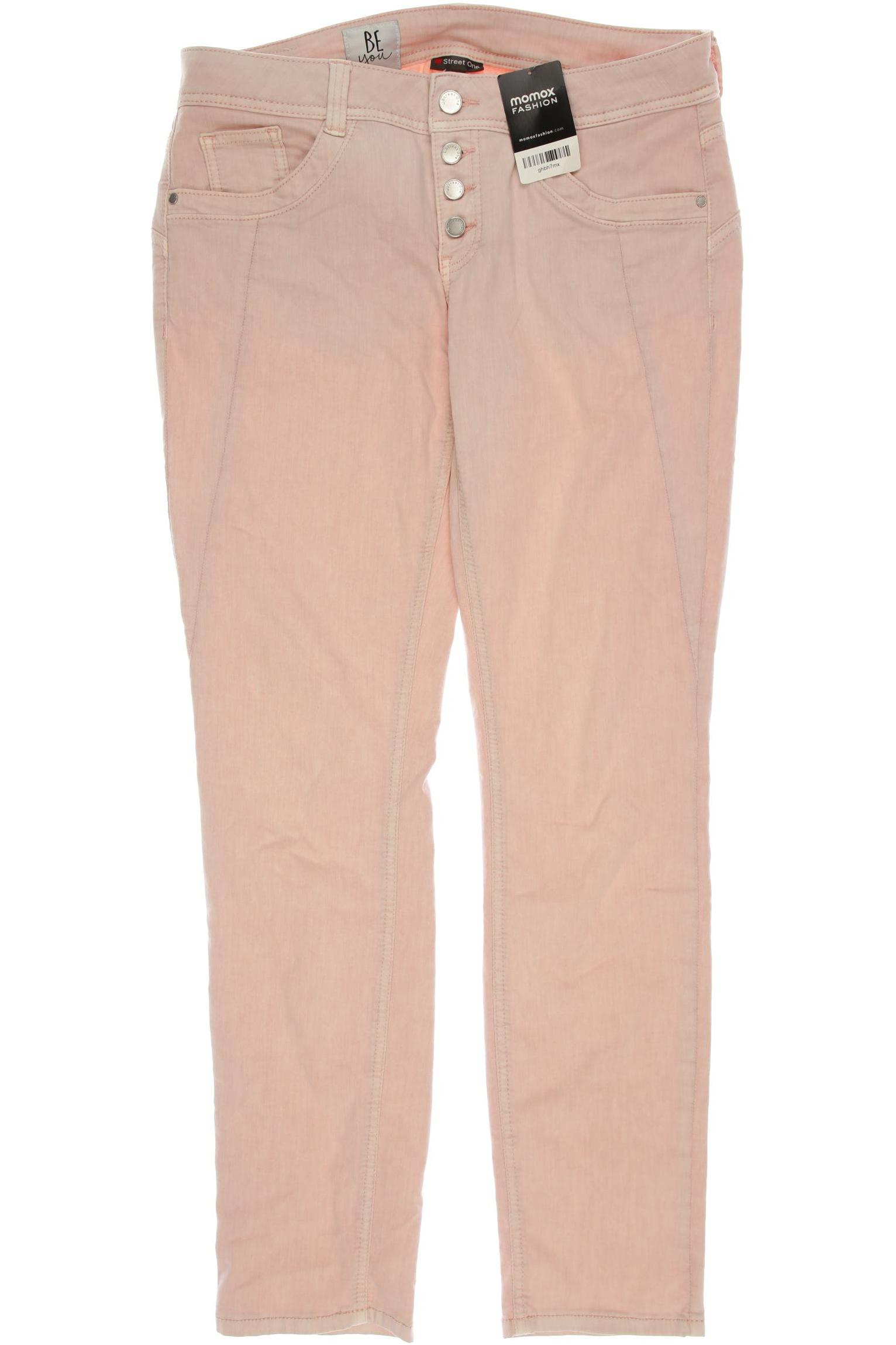

Street One Damen Jeans, pink