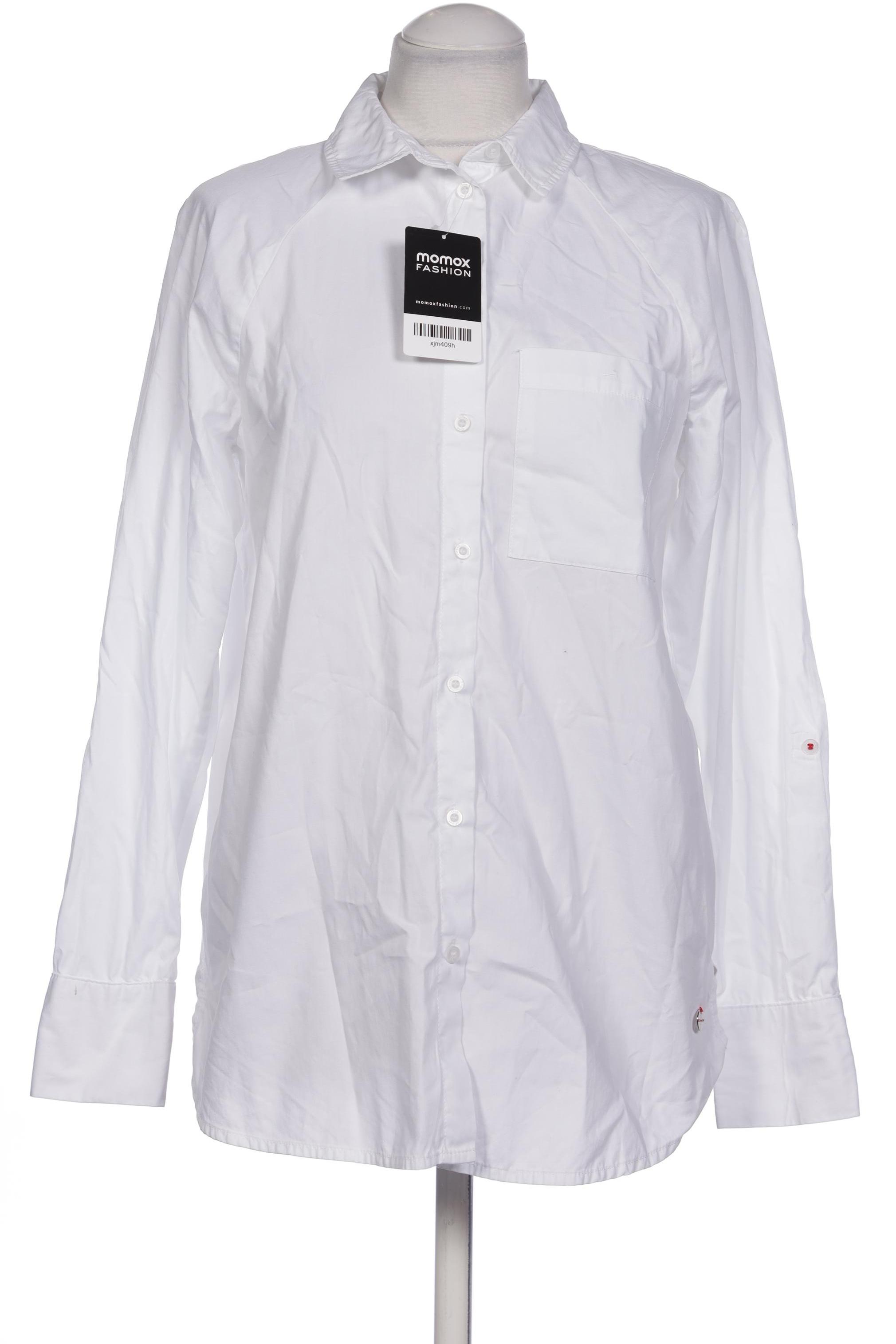 

Street One Damen Bluse, weiß, Gr. 38