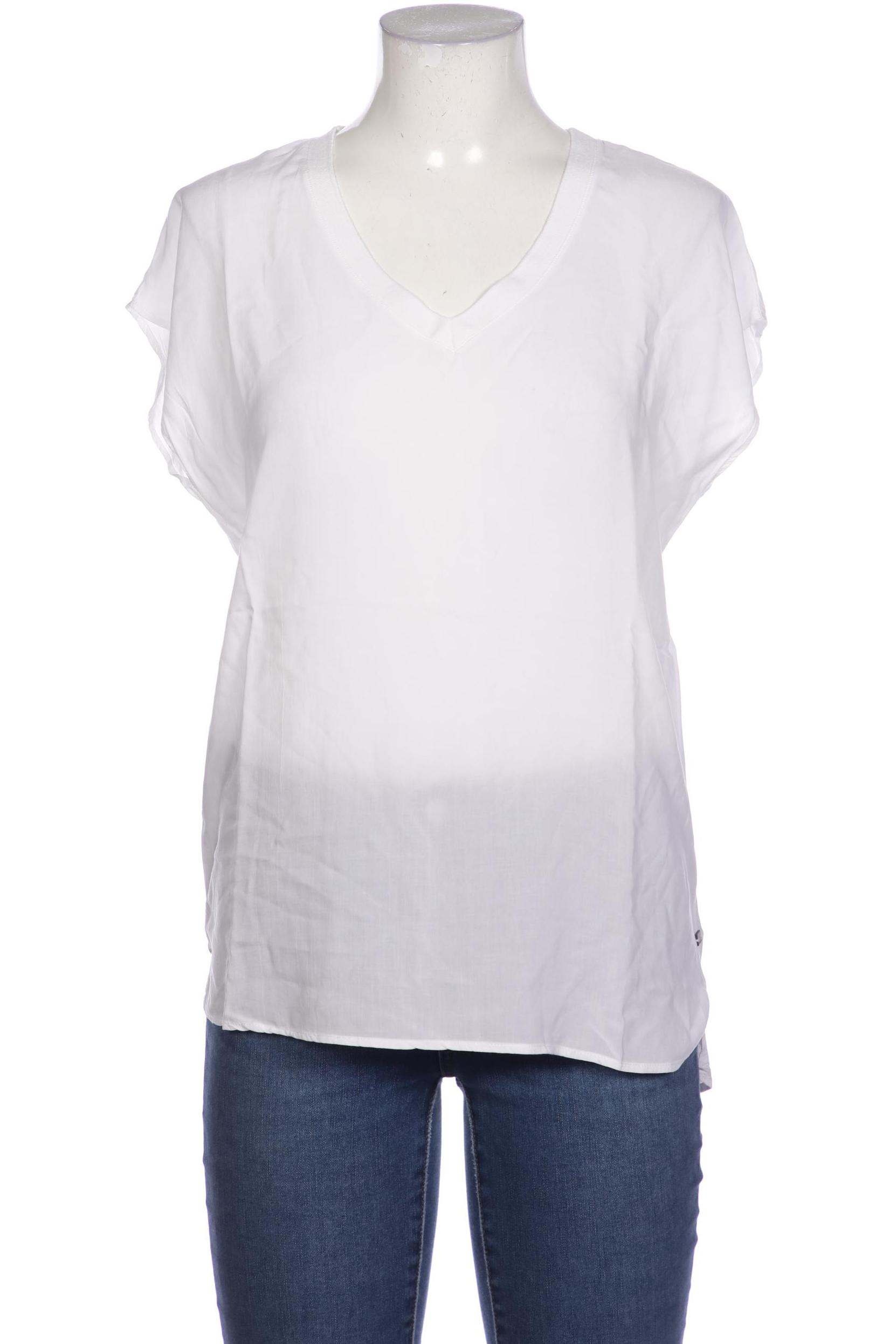 

Street One Damen Bluse, weiß, Gr. 38