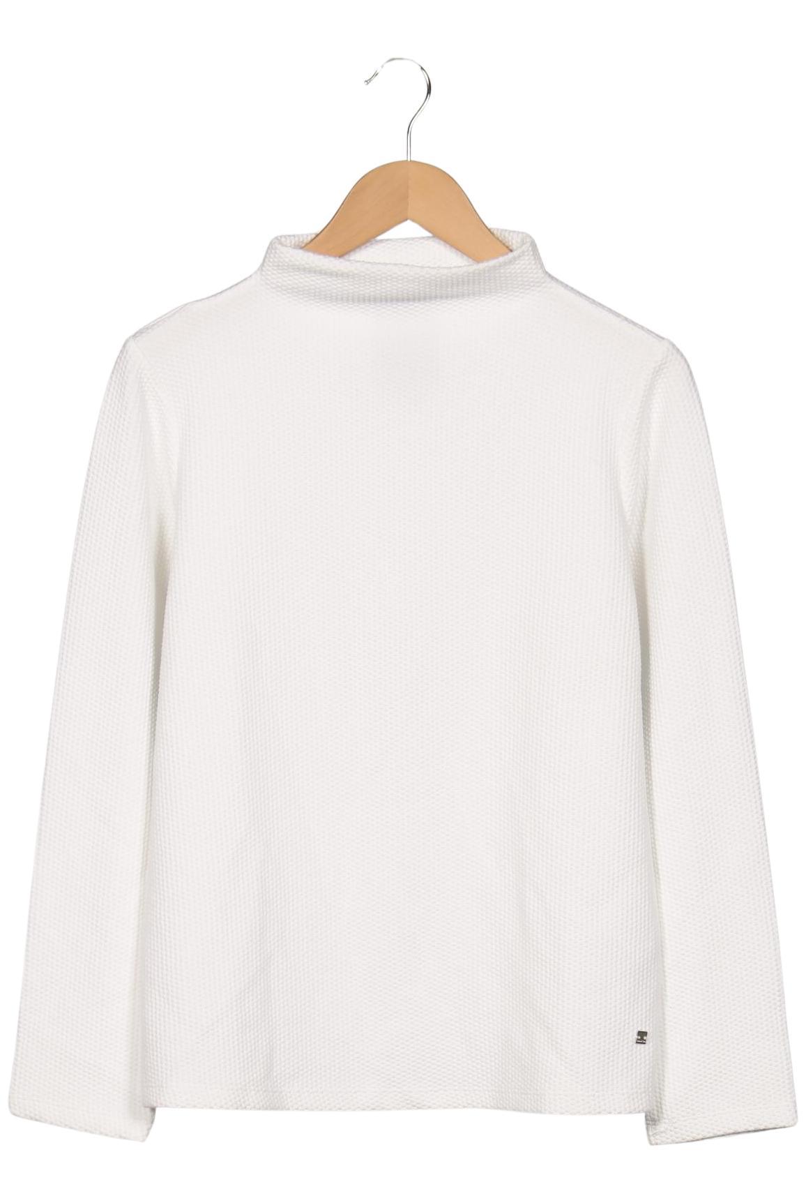 

Street One Damen Pullover, weiß, Gr. 40