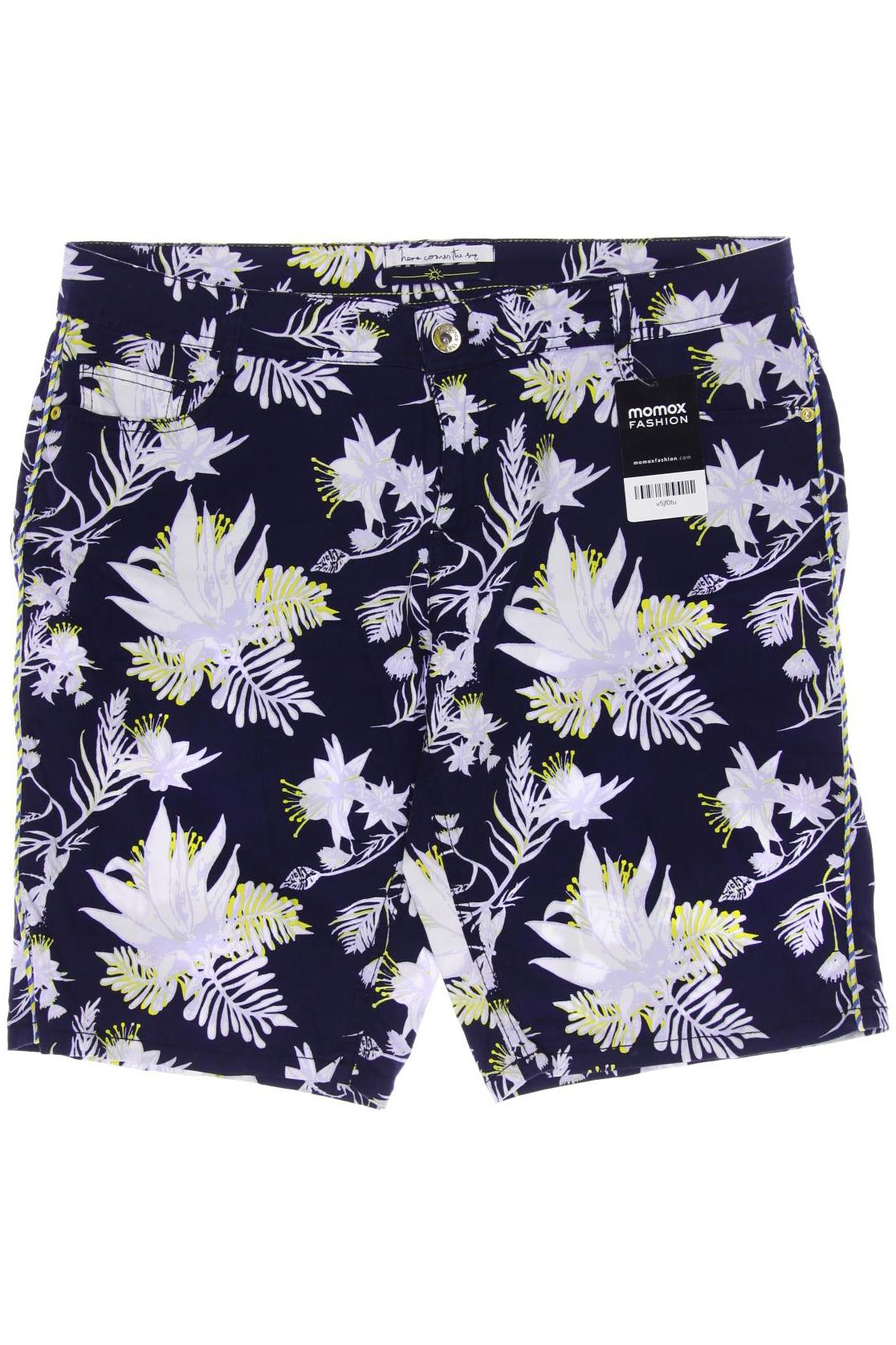 

Street One Damen Shorts, marineblau, Gr. 40