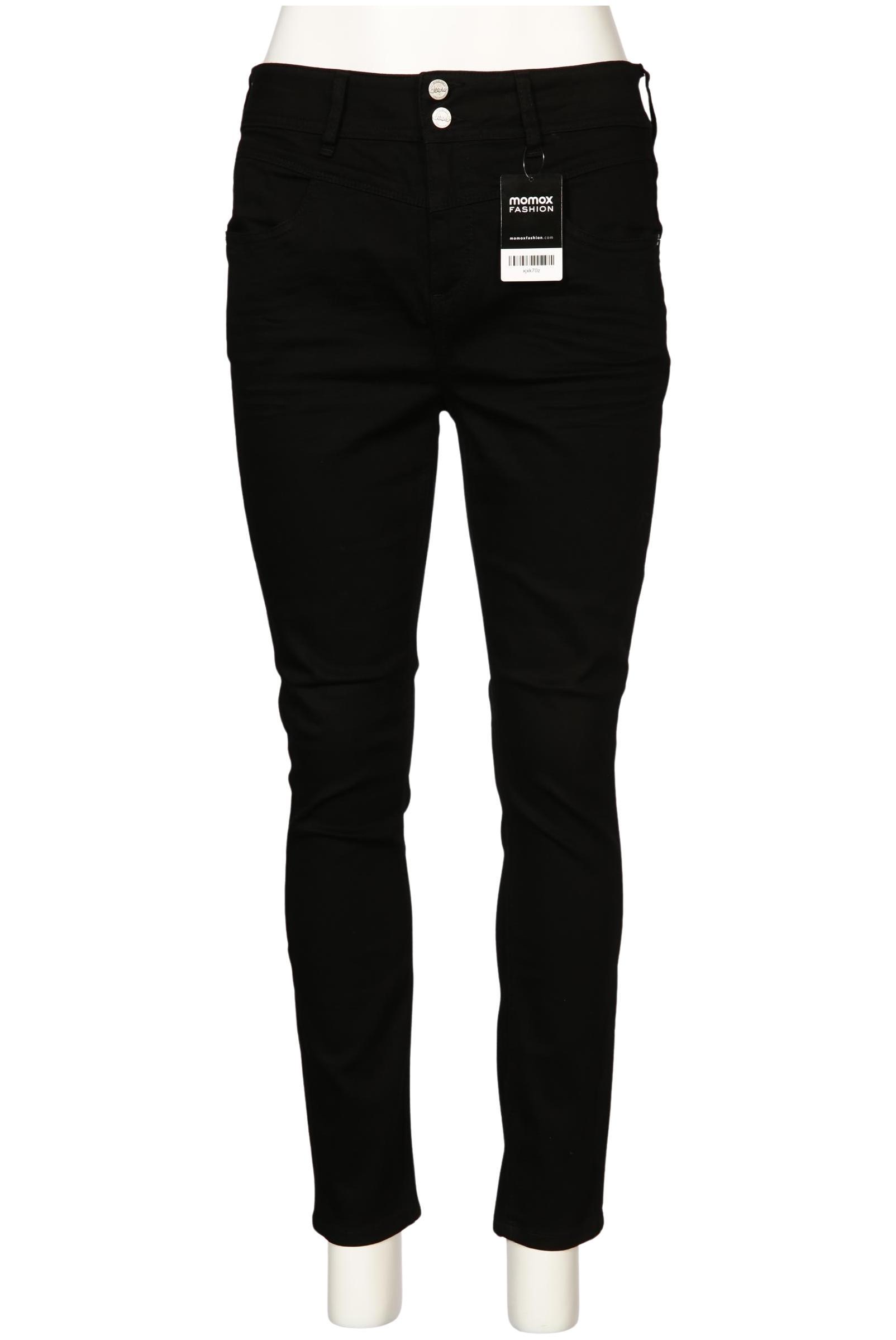

Street One Damen Jeans, schwarz, Gr. 33