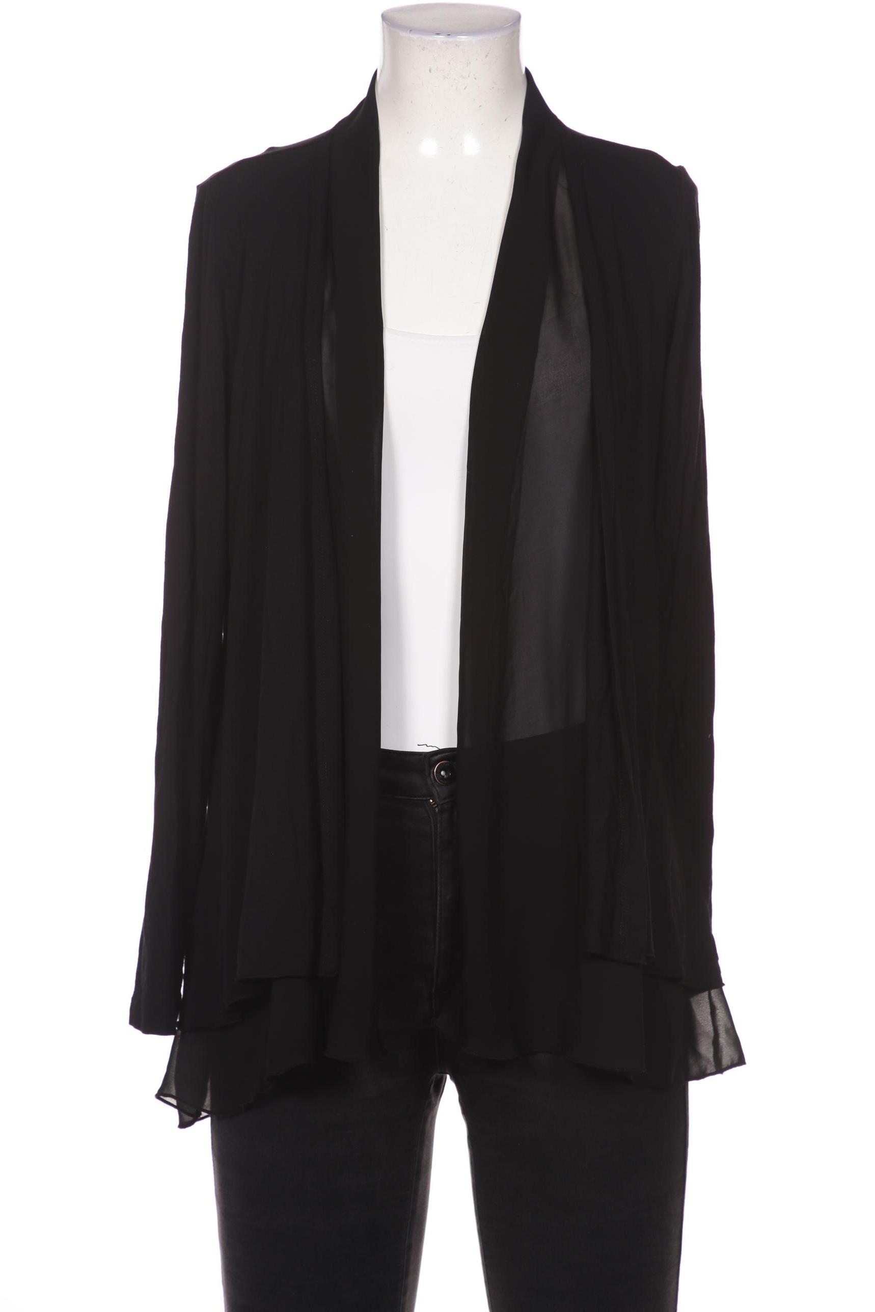 

Street One Damen Strickjacke, schwarz, Gr. 36