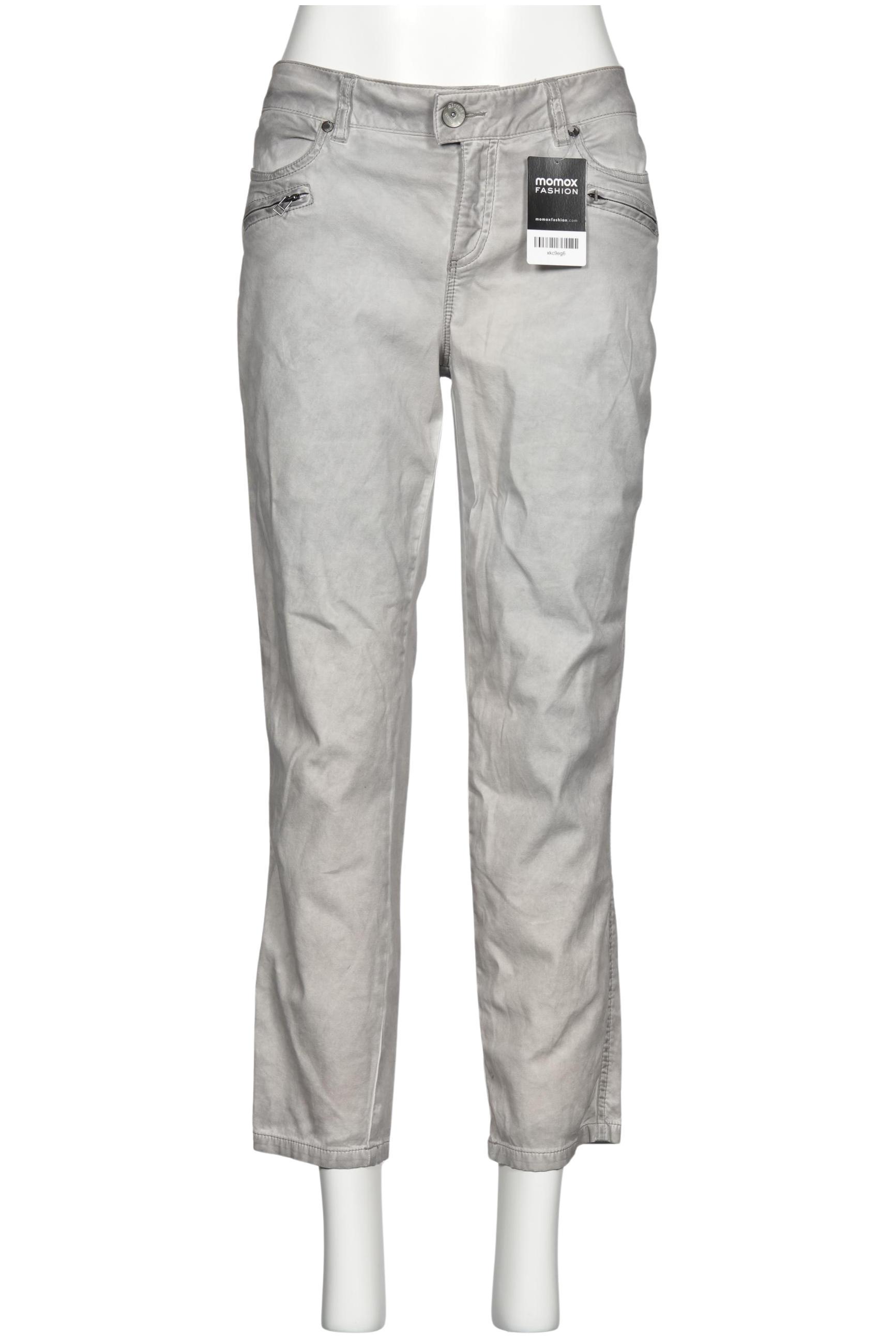 

Street One Damen Jeans, grau, Gr. 40