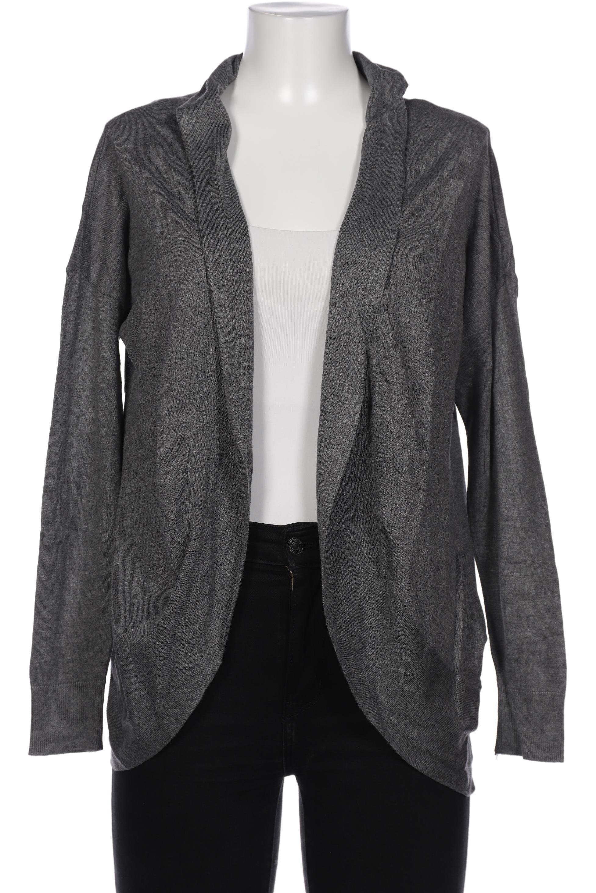 

Street One Damen Strickjacke, grau, Gr. 40