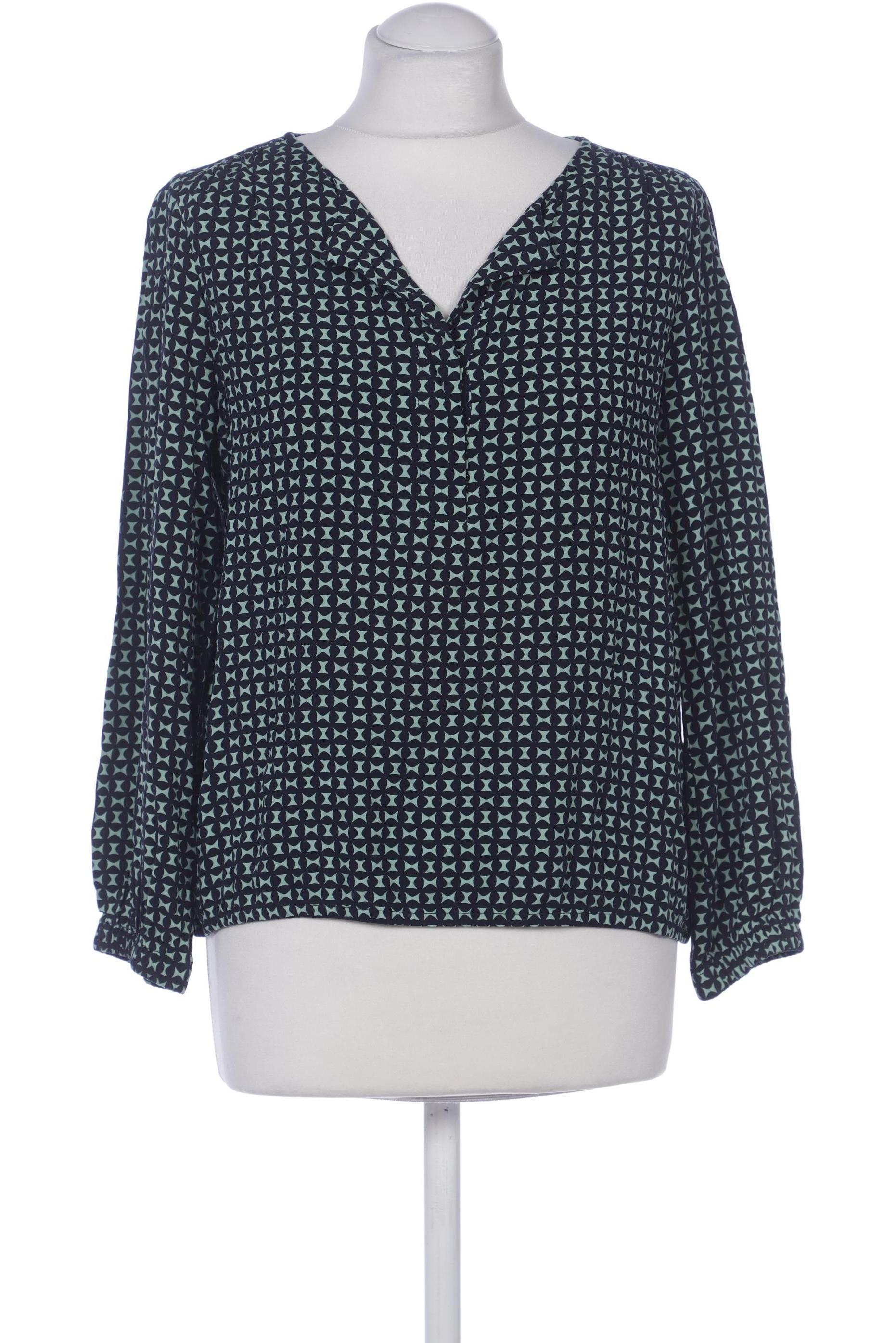 

Street One Damen Bluse, grün, Gr. 38