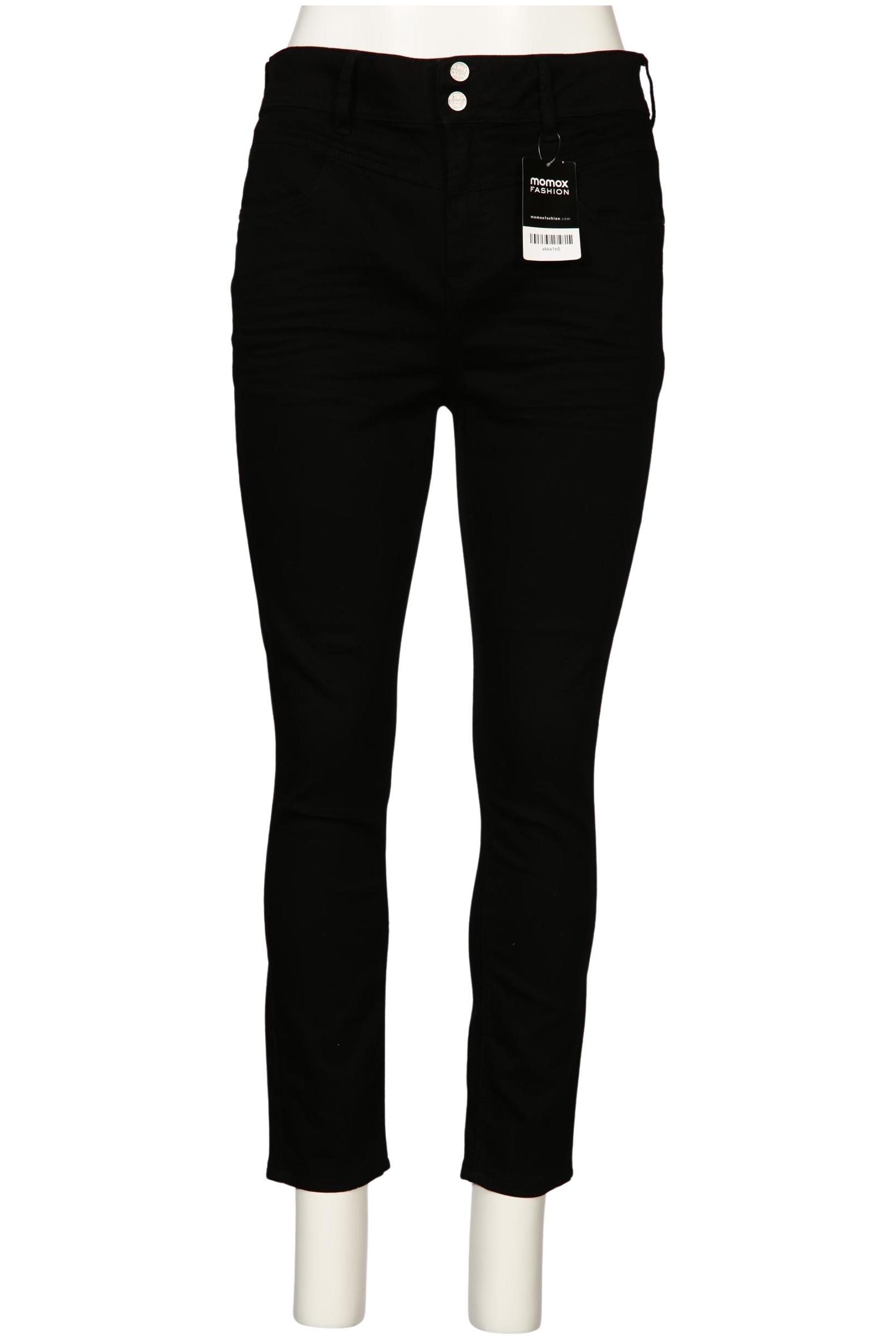 

Street One Damen Jeans, schwarz, Gr. 33