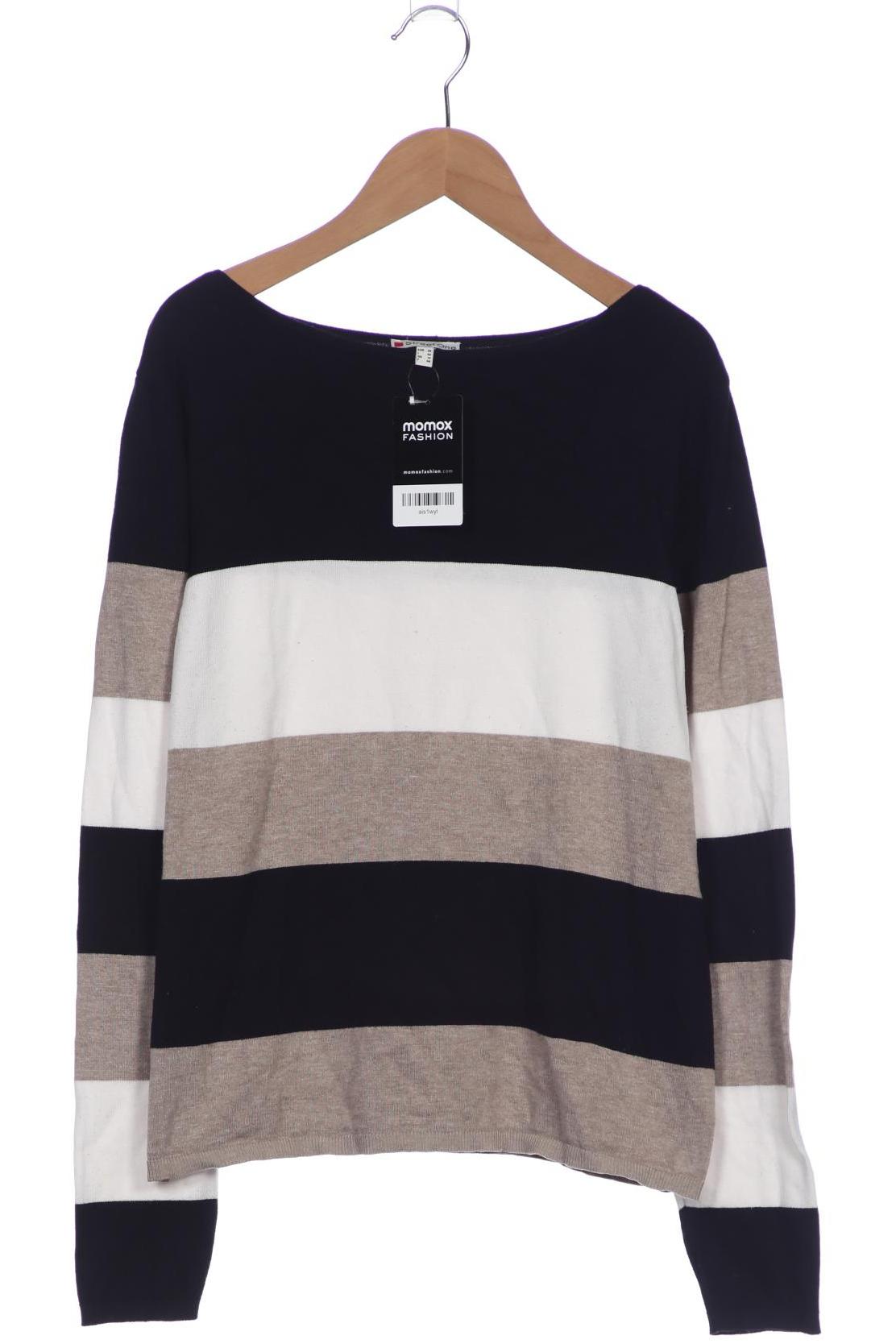 

Street One Damen Pullover, braun, Gr. 38