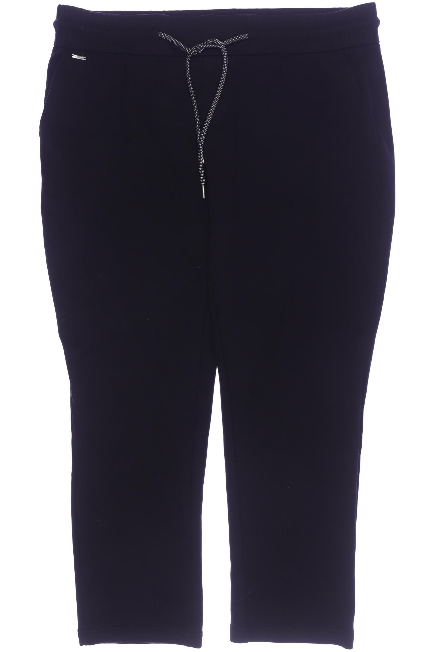 

Street One Damen Stoffhose, marineblau, Gr. 44