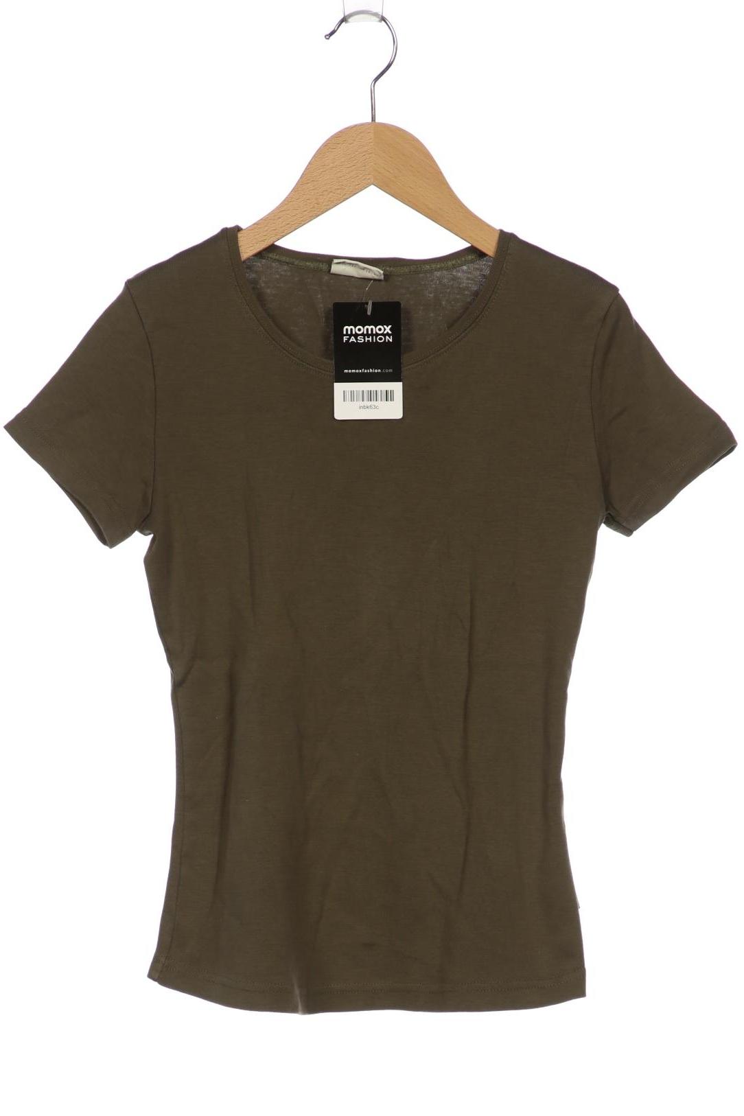 

Street One Damen T-Shirt, grün, Gr. 40