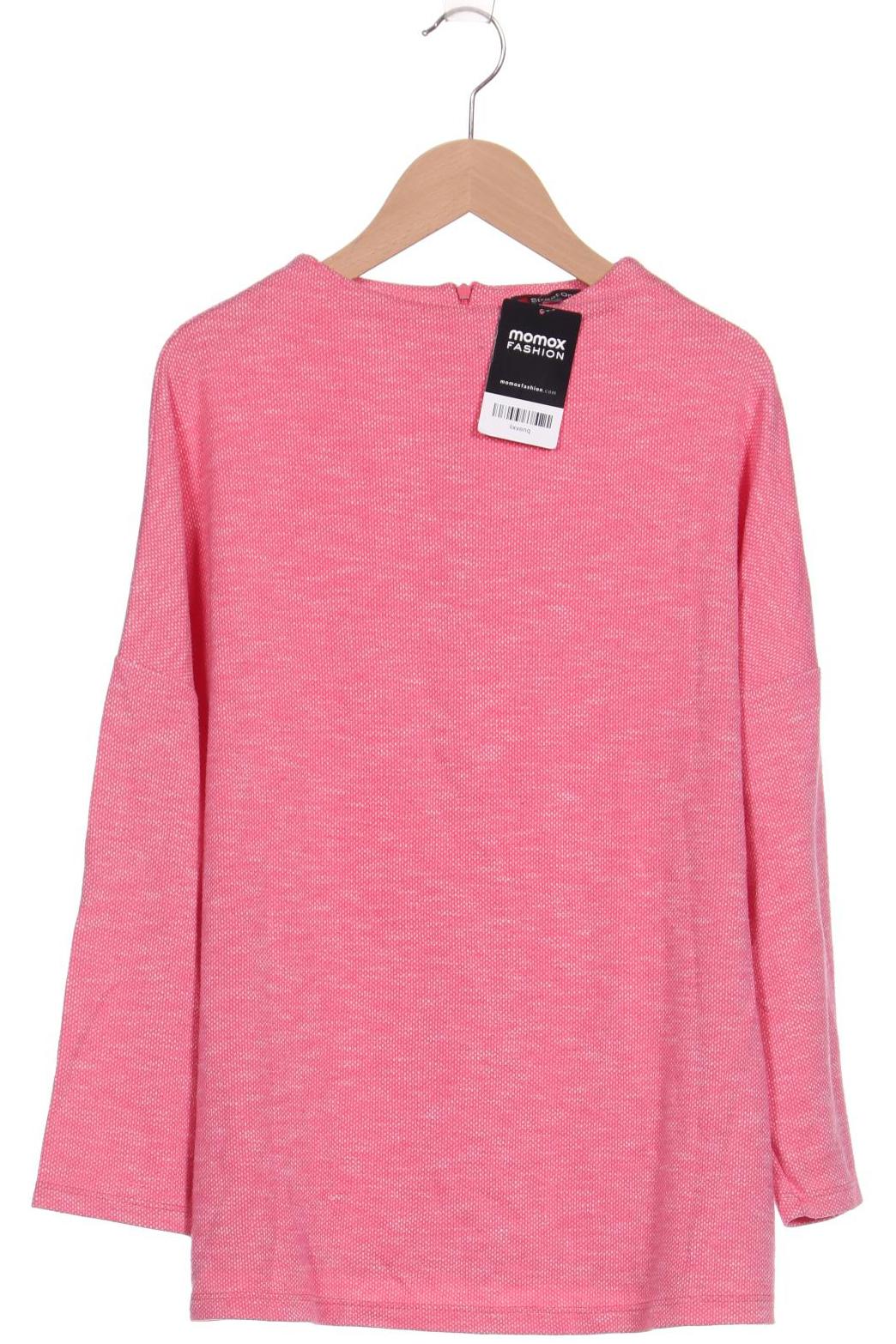 

Street One Damen Sweatshirt, pink