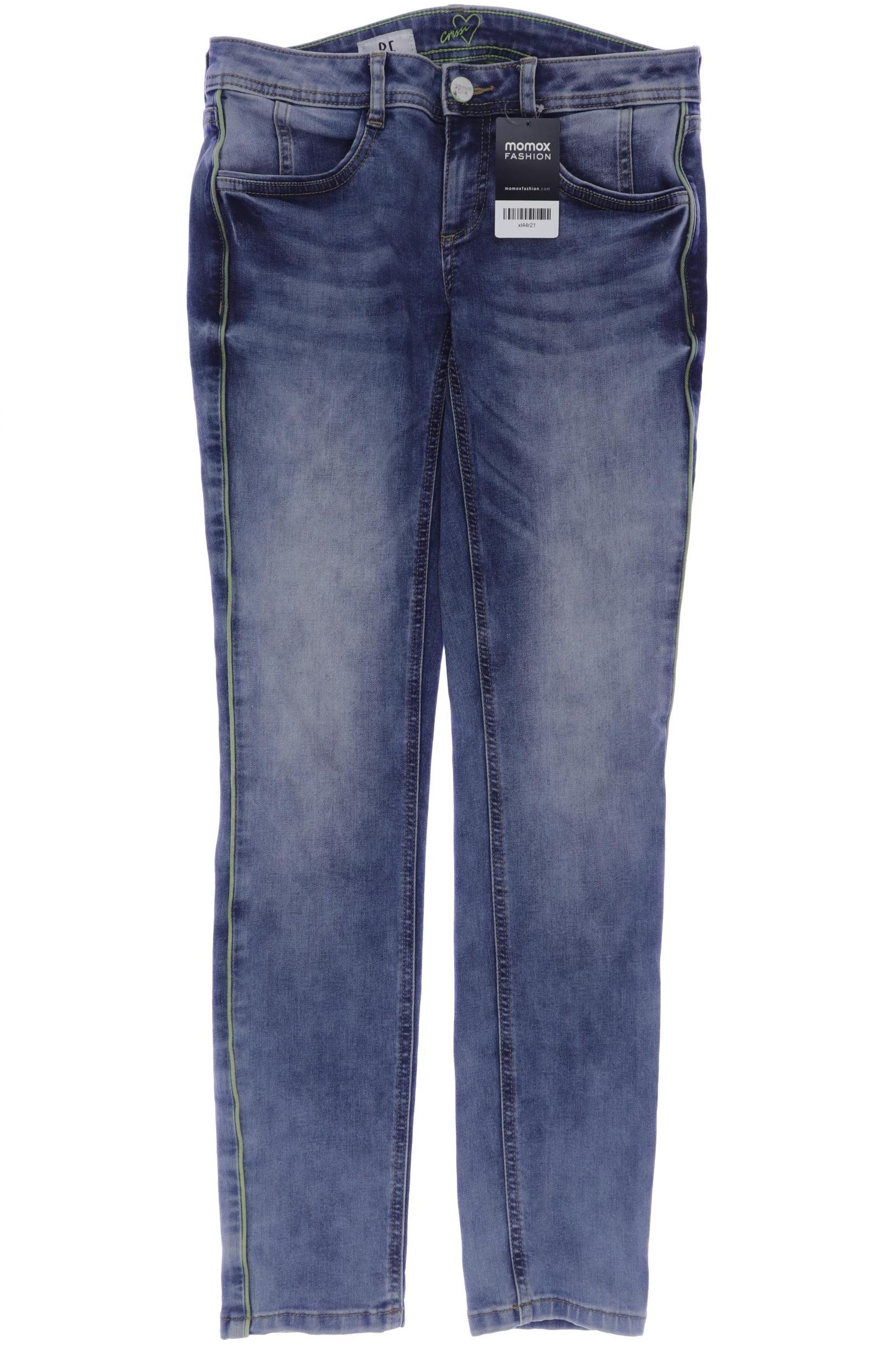 

Street One Damen Jeans, blau, Gr. 26