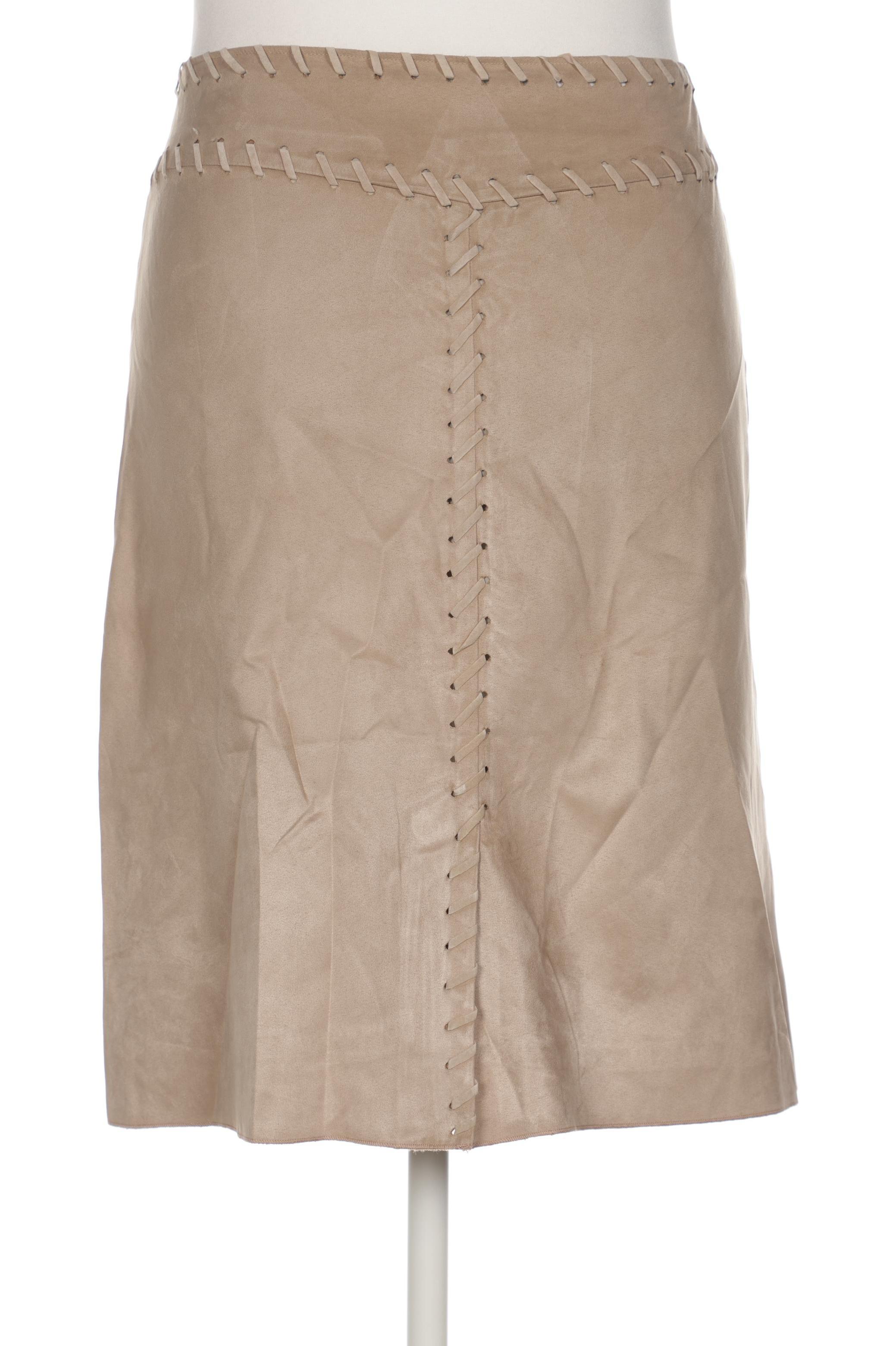 

Street One Damen Rock, beige, Gr. 44