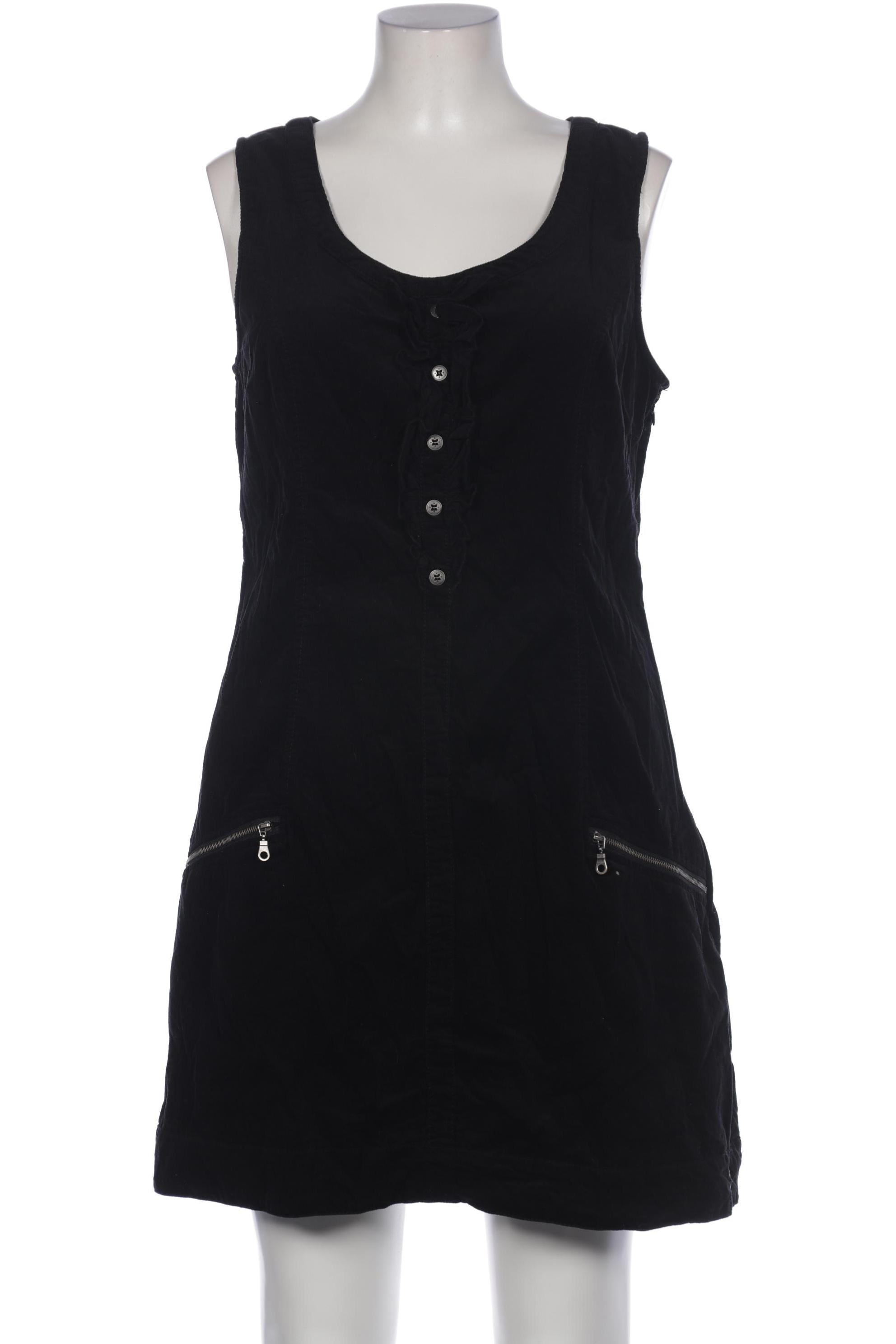 

Street One Damen Kleid, schwarz, Gr. 42