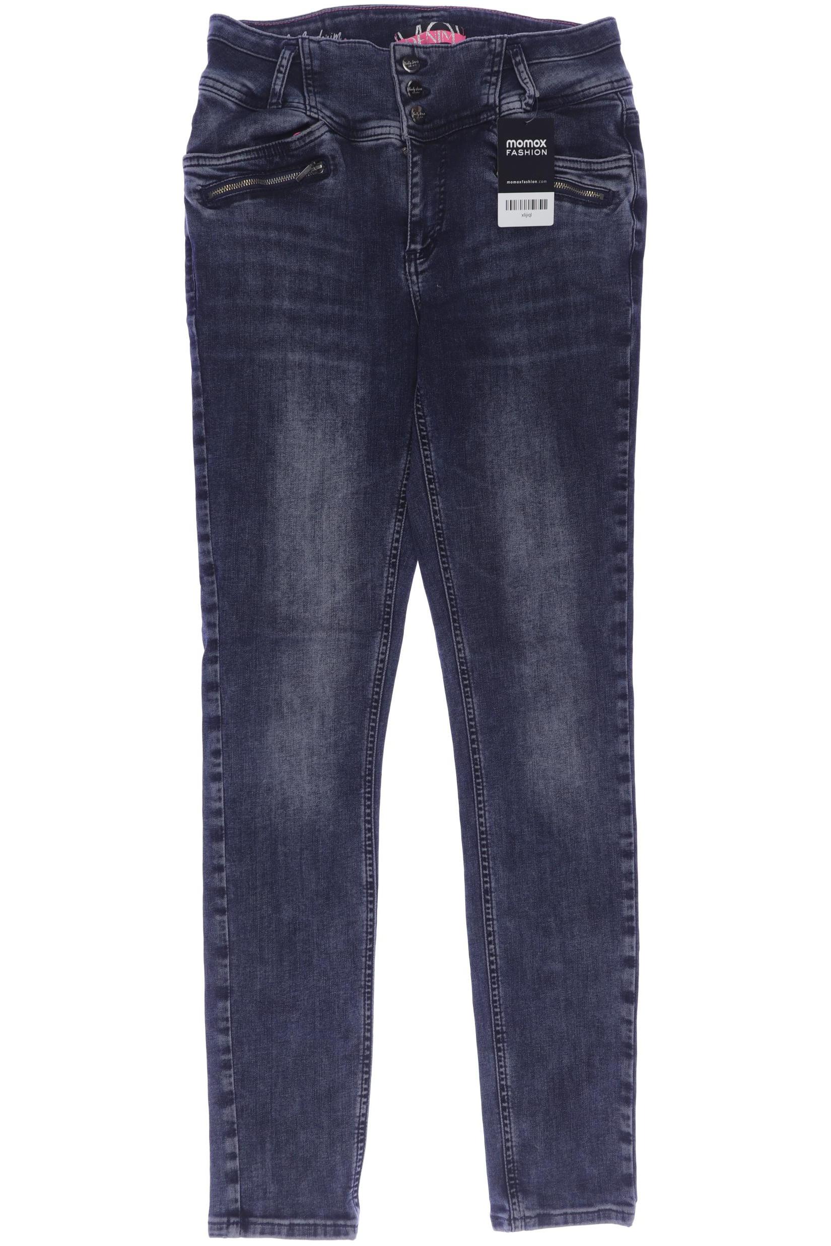 

Street One Damen Jeans, blau, Gr. 28