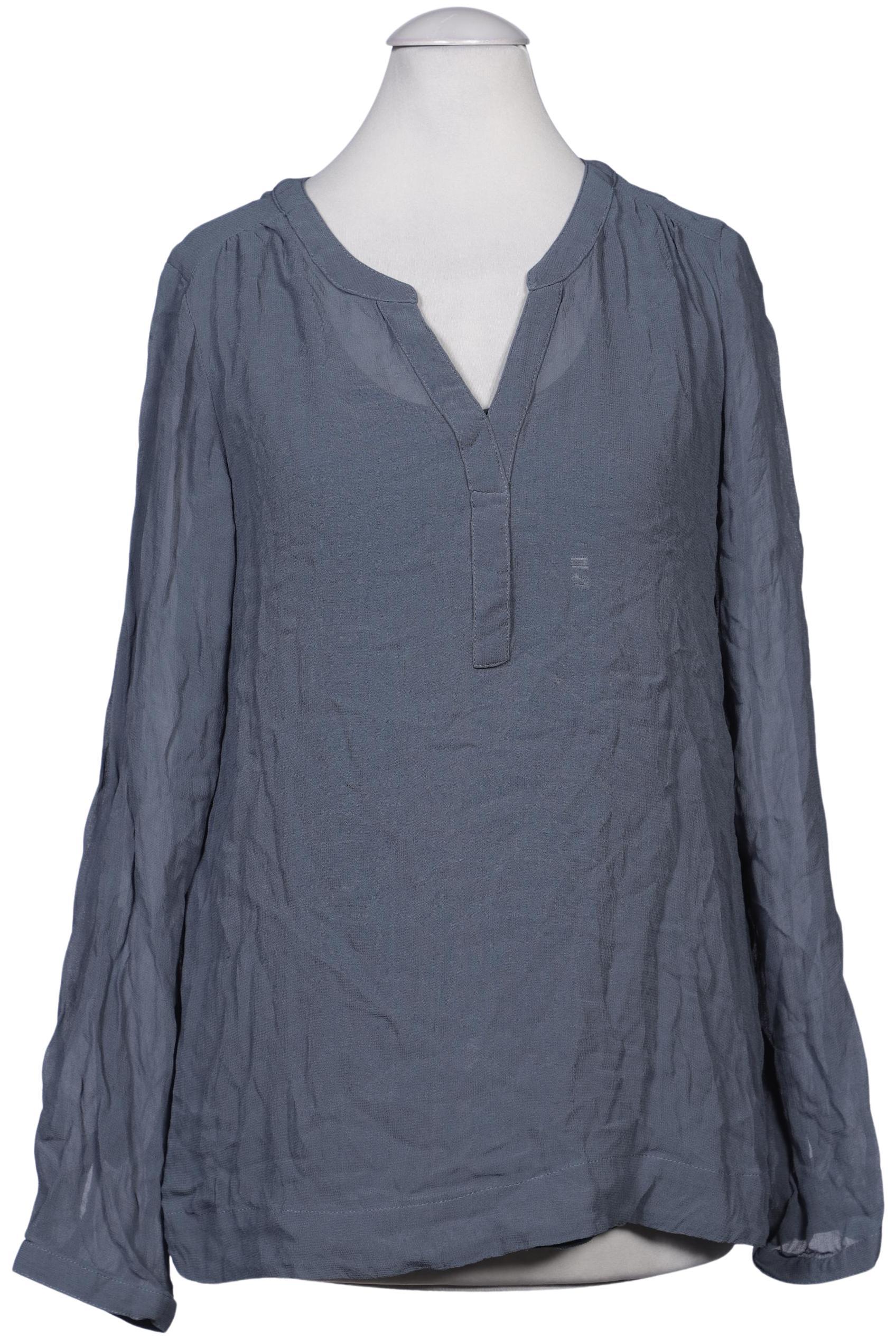

Street One Damen Bluse, türkis, Gr. 36