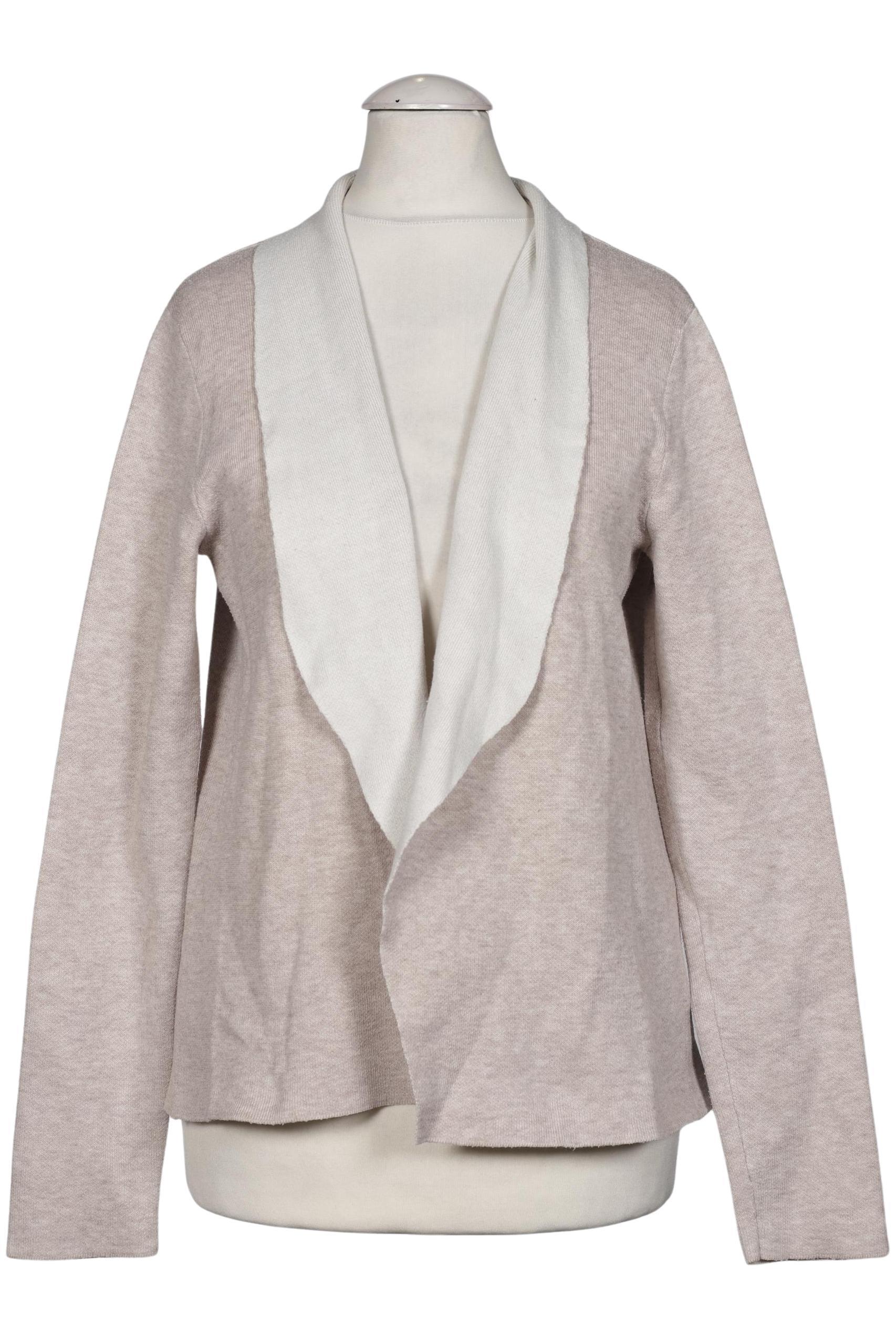 

Street One Damen Strickjacke, beige, Gr. 36