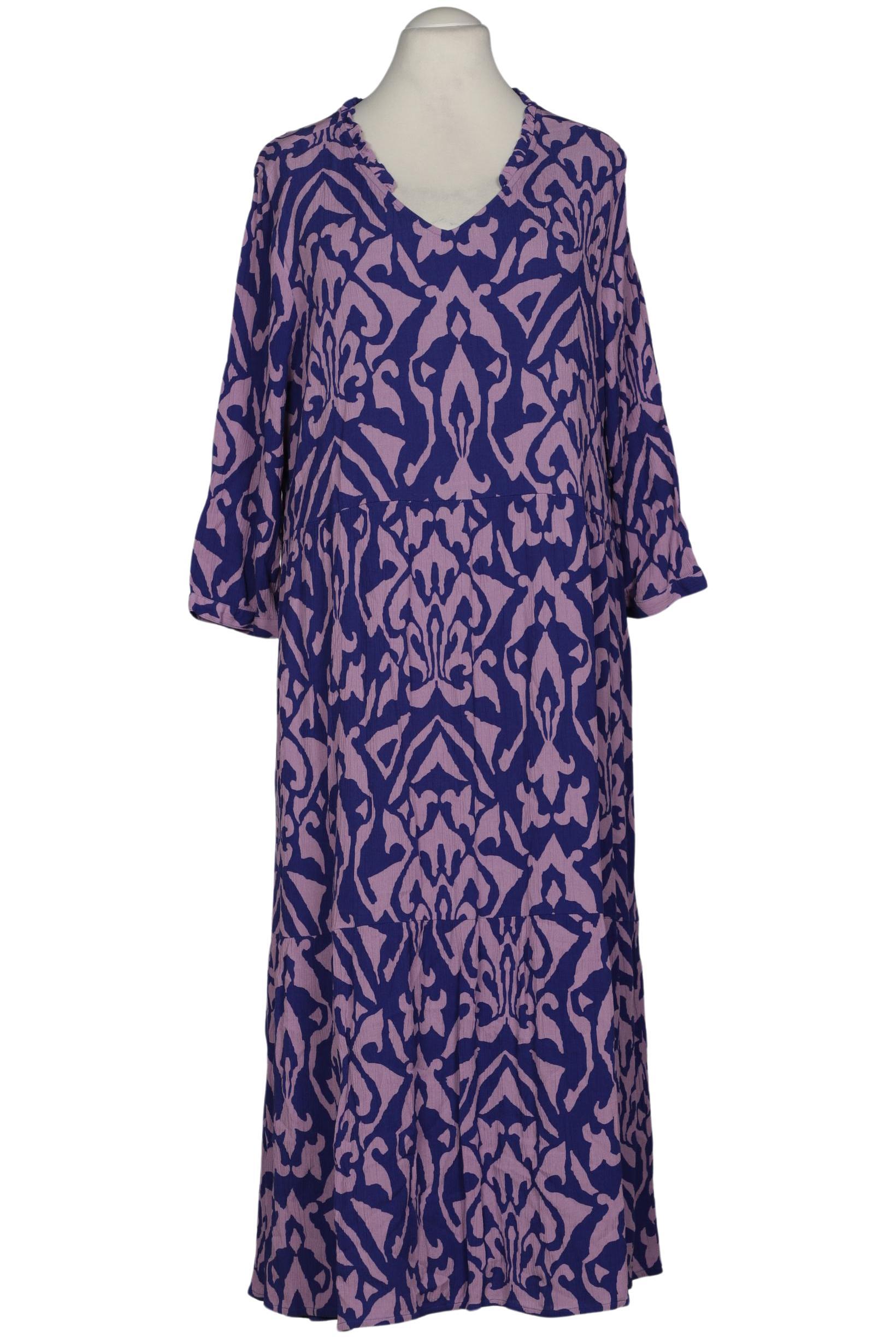 

Street One Damen Kleid, flieder, Gr. 46