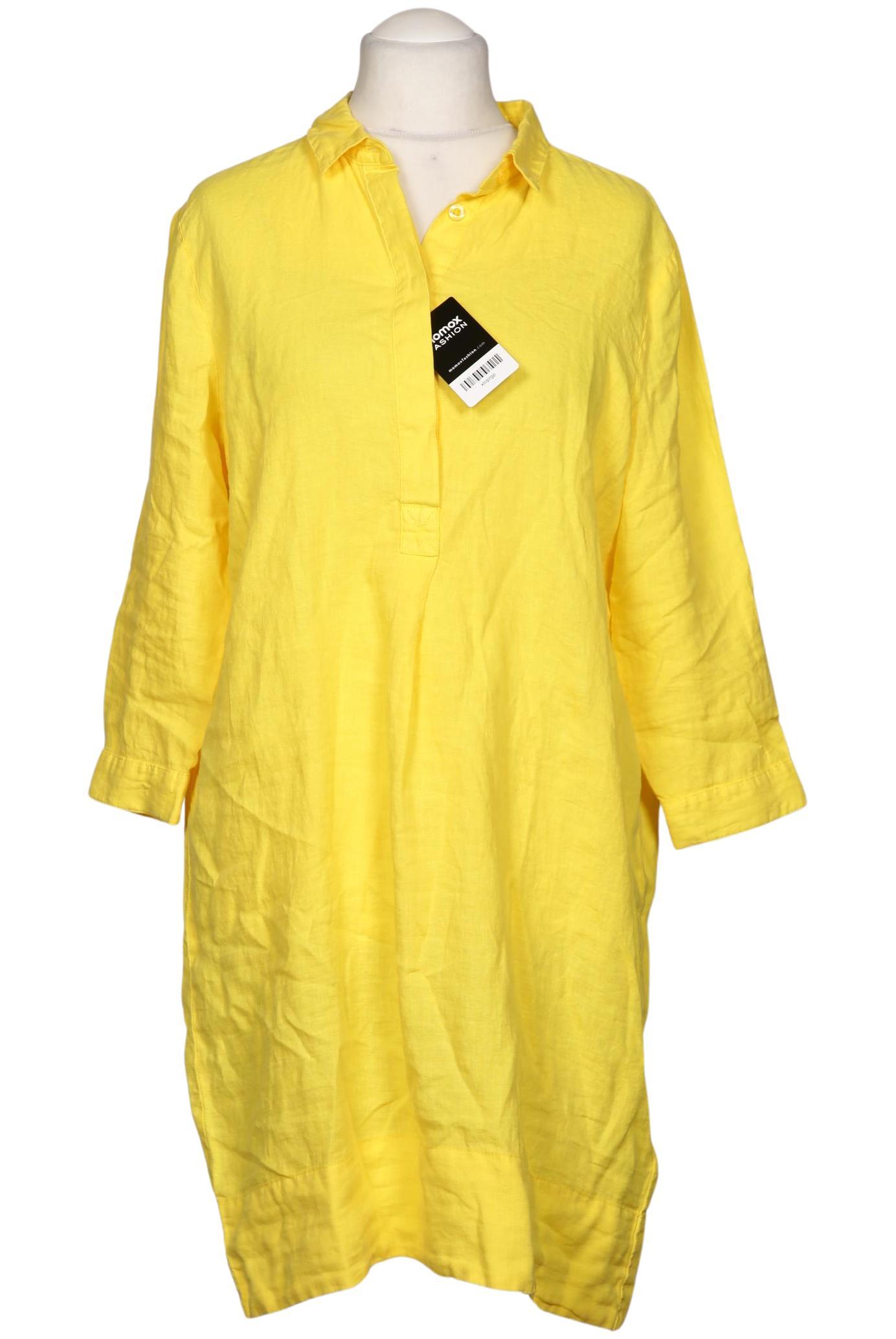 

Street One Damen Kleid, gelb, Gr. 42