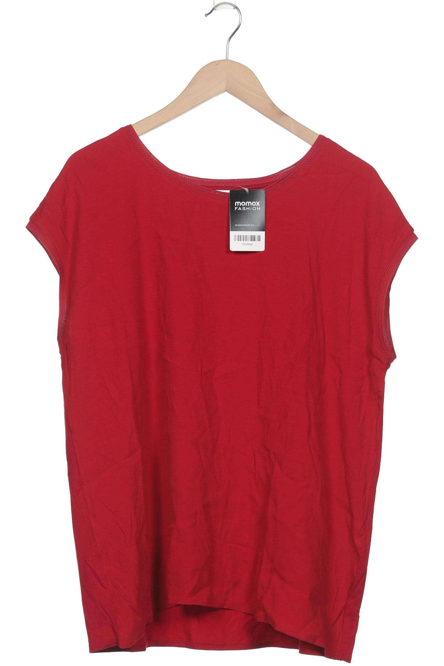 

Street One Damen T-Shirt, bordeaux, Gr. 46