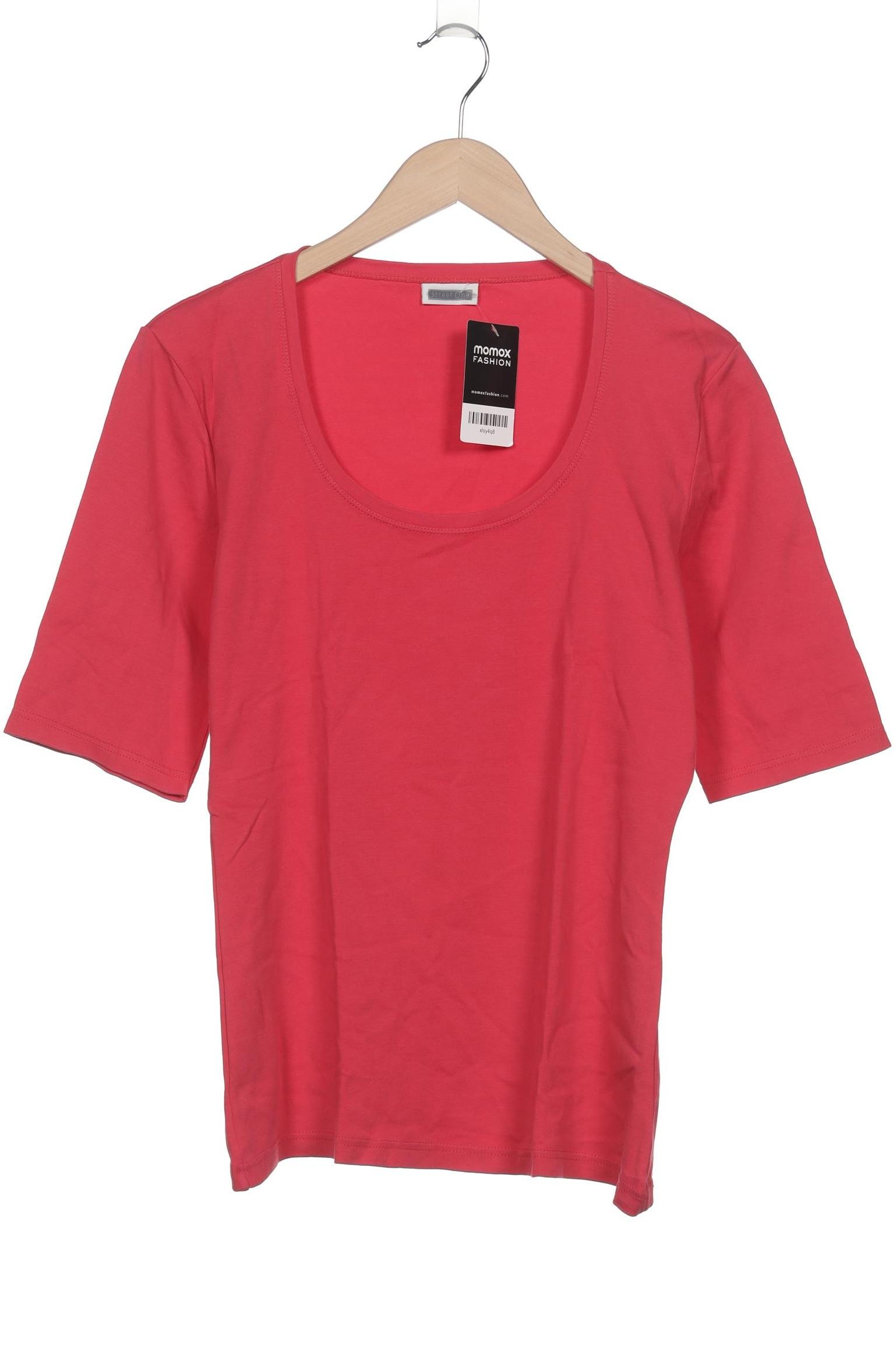 

Street One Damen T-Shirt, pink, Gr. 44