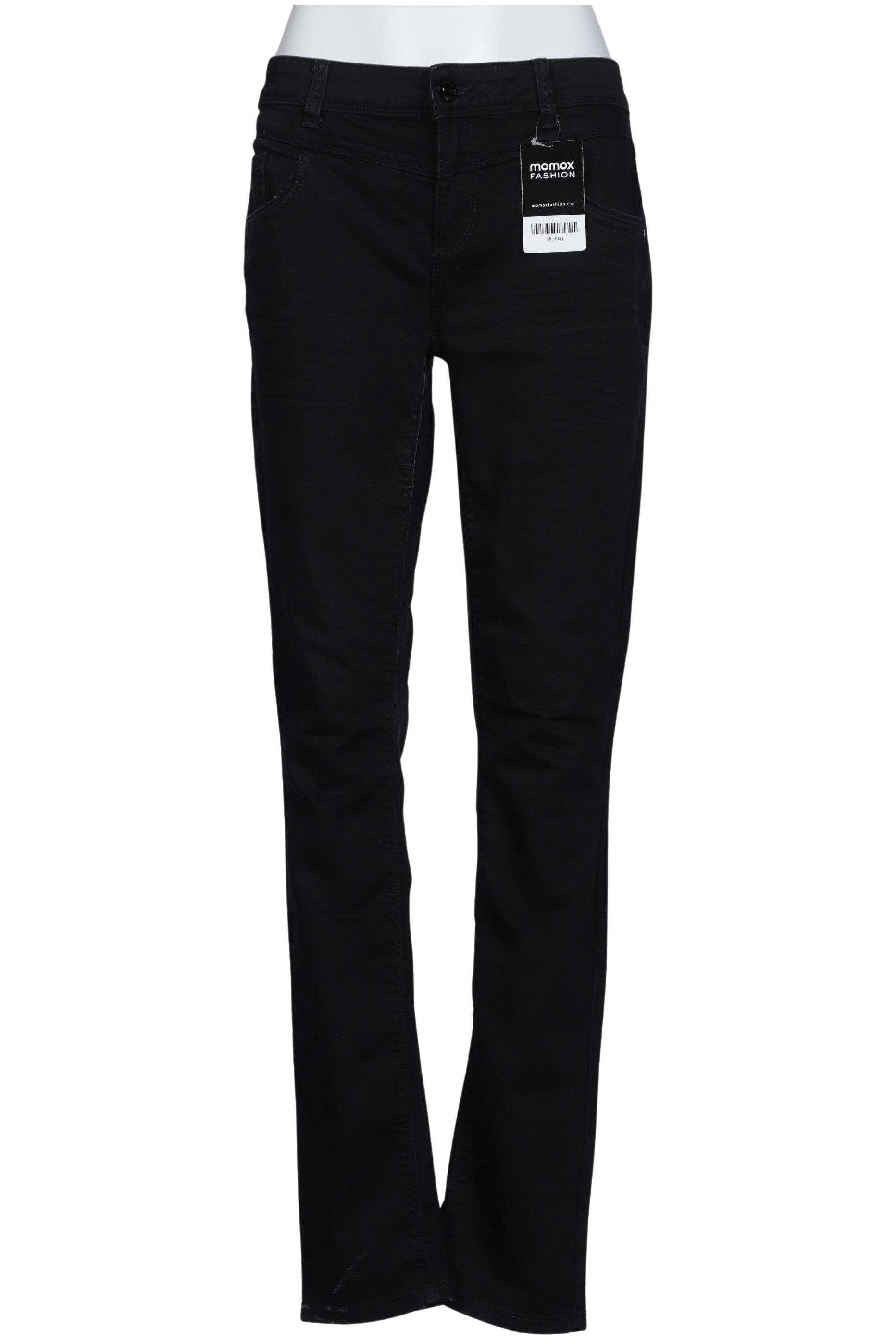 

Street One Damen Jeans, schwarz, Gr. 28