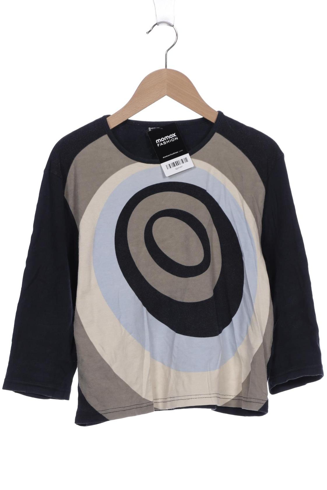 

Street One Damen T-Shirt, blau, Gr. 42