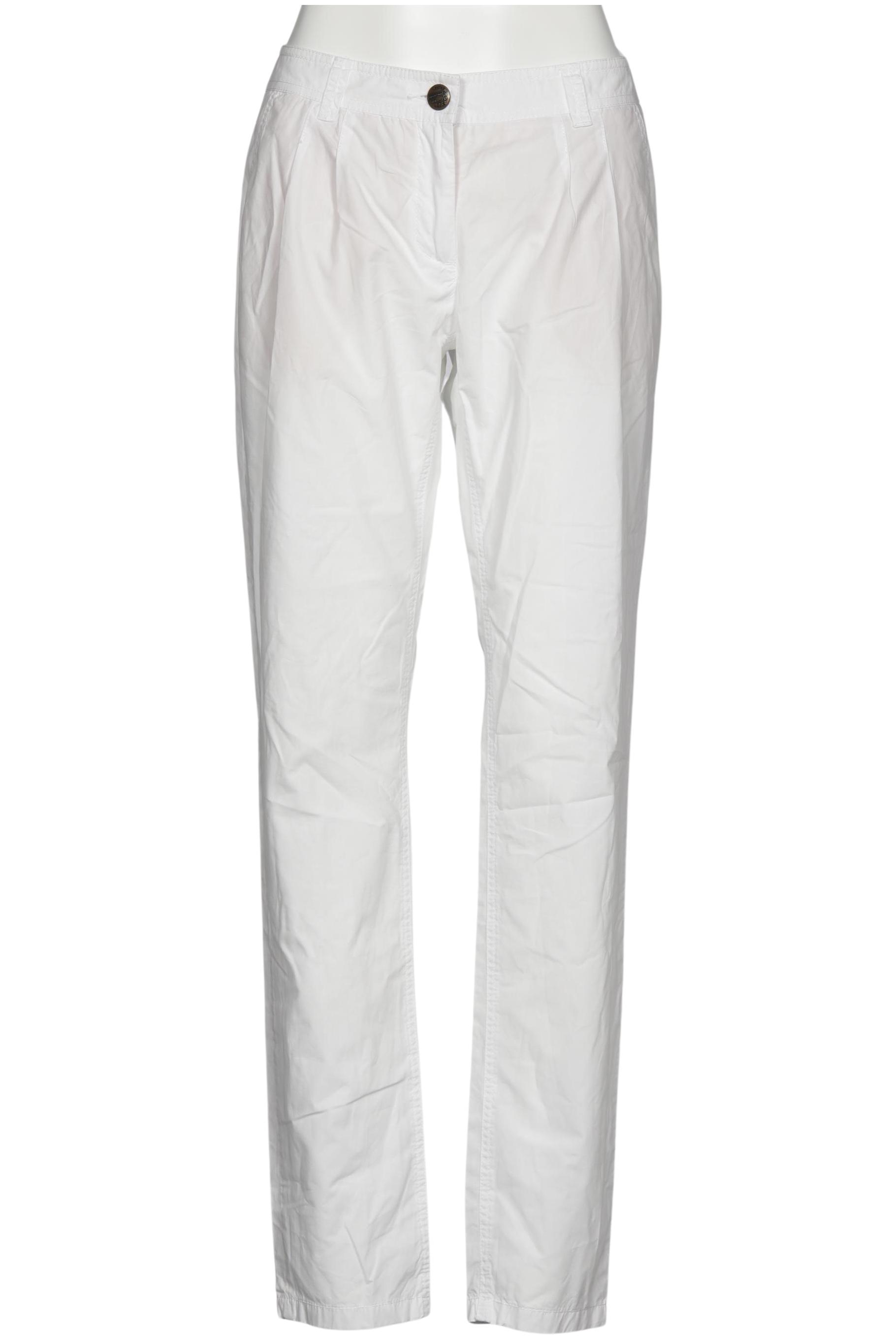 

Street One Damen Stoffhose, weiß, Gr. 38