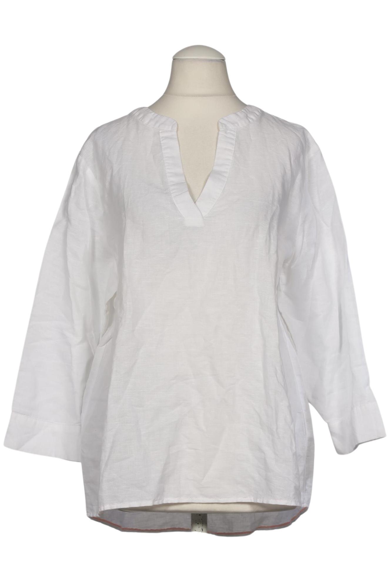 

Street One Damen Bluse, weiß, Gr. 36