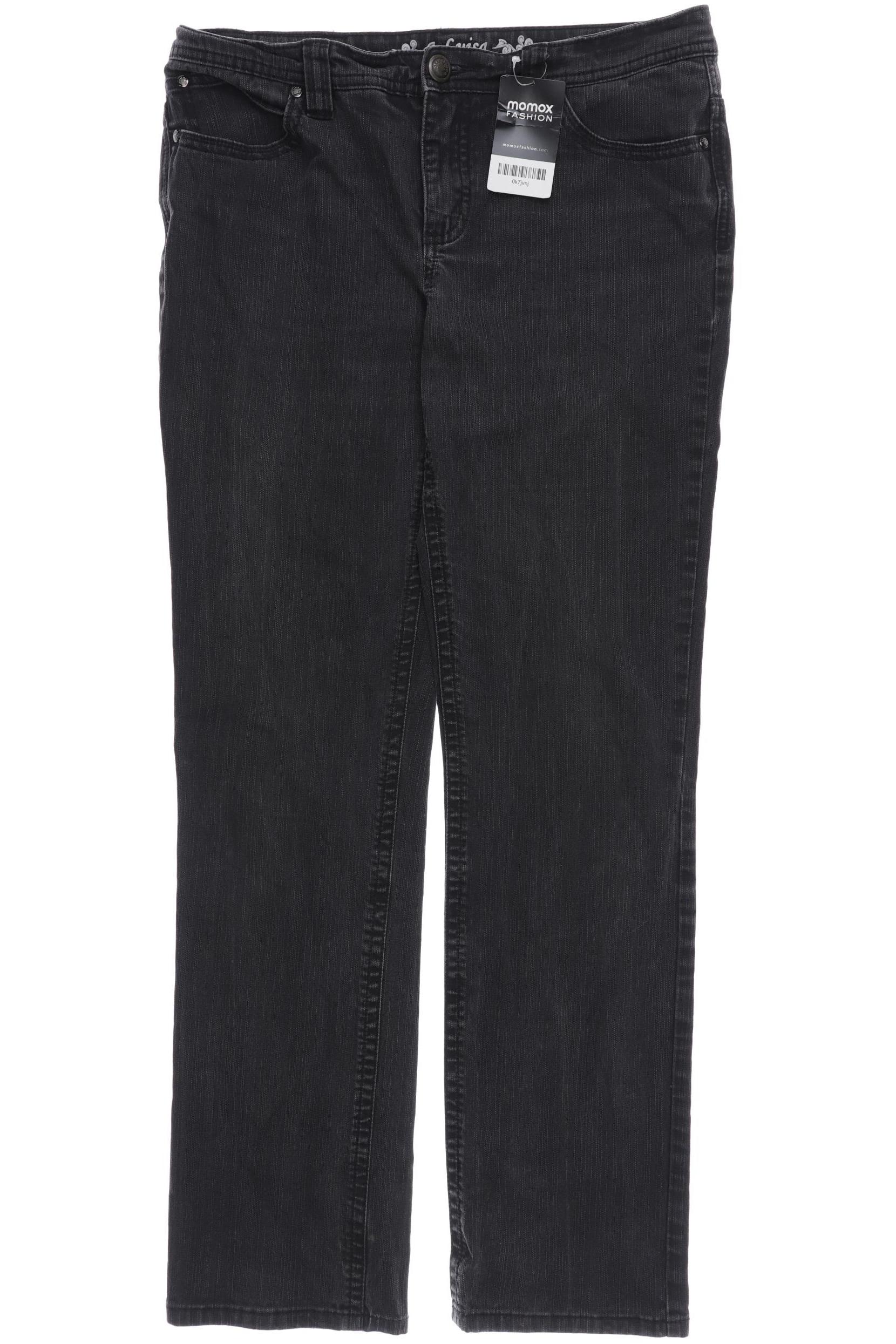 

Street One Damen Jeans, schwarz, Gr. 31
