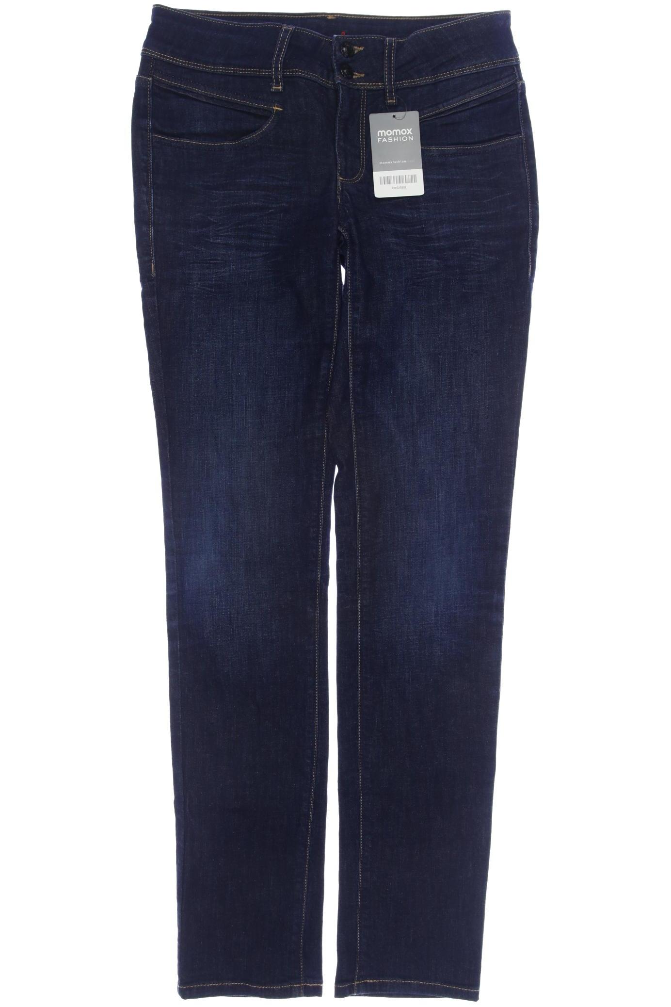

Street One Damen Jeans, marineblau, Gr. 26