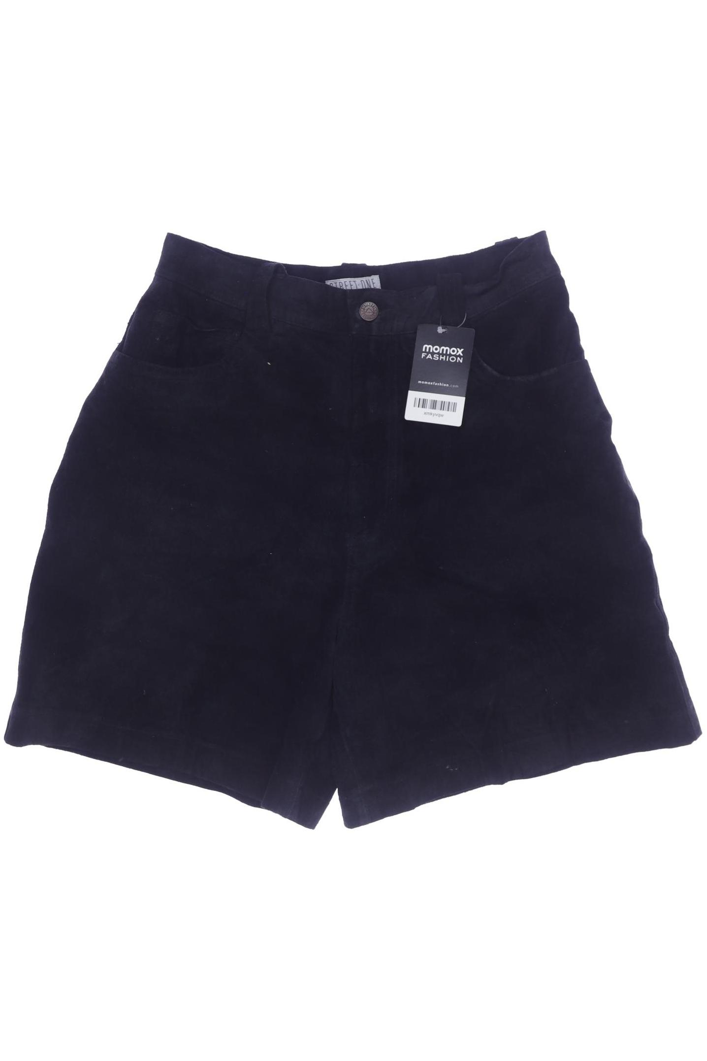 

Street One Damen Shorts, schwarz, Gr. 31