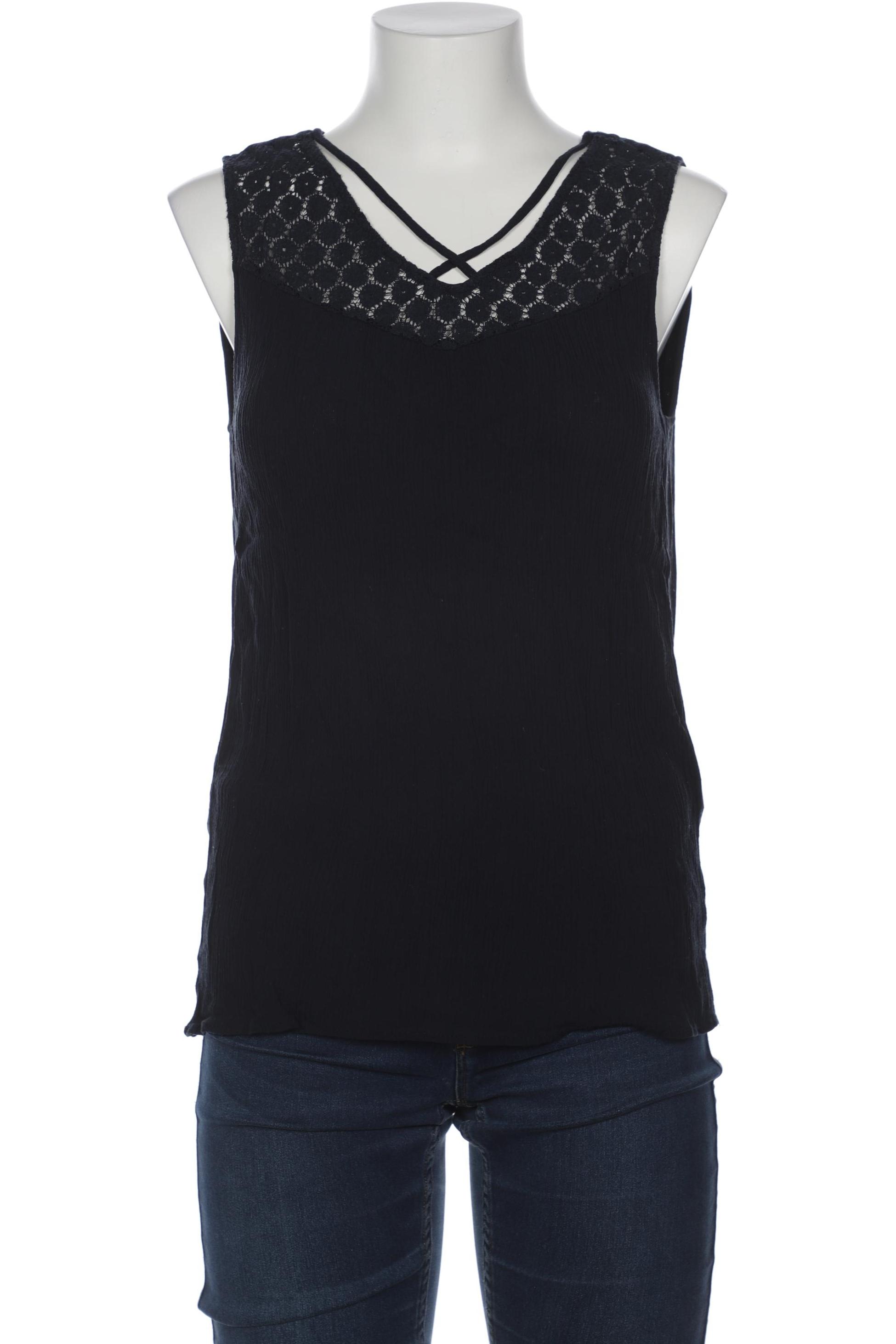 

Street One Damen Top, marineblau, Gr. 40