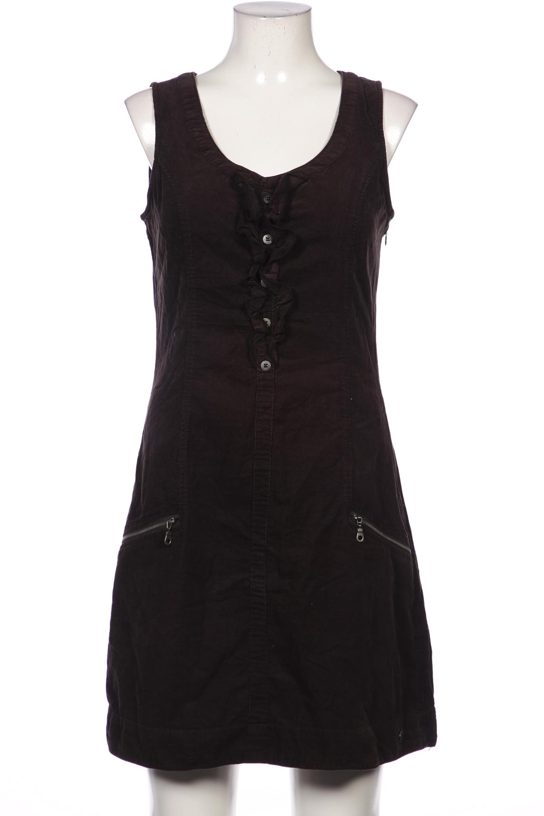 

Street One Damen Kleid, braun, Gr. 38
