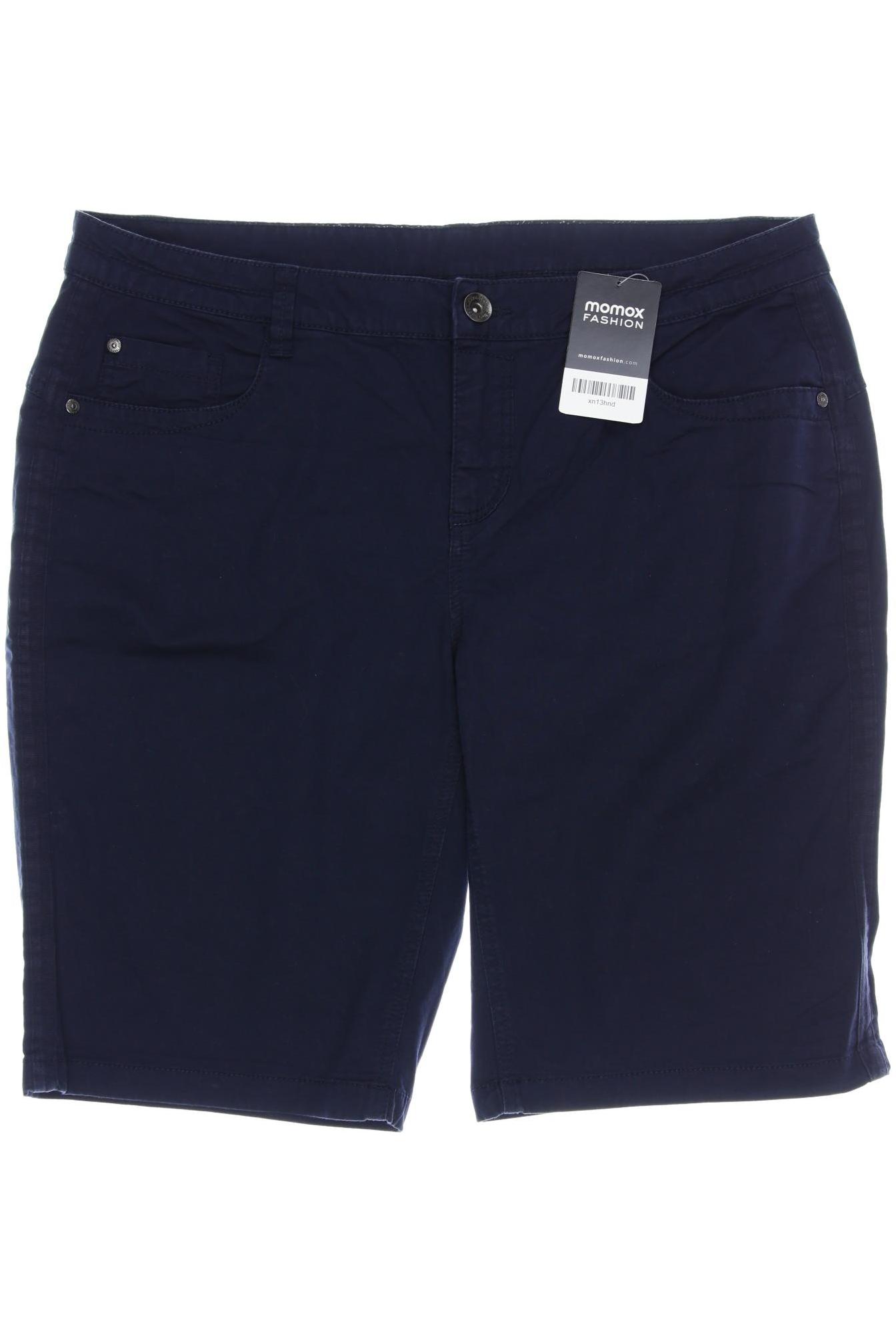 

Street One Damen Shorts, marineblau, Gr. 40