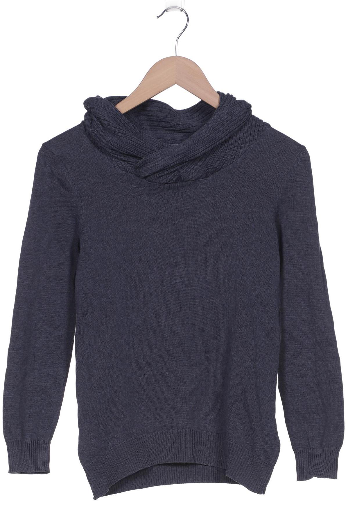 

Street One Damen Pullover, blau, Gr. 38