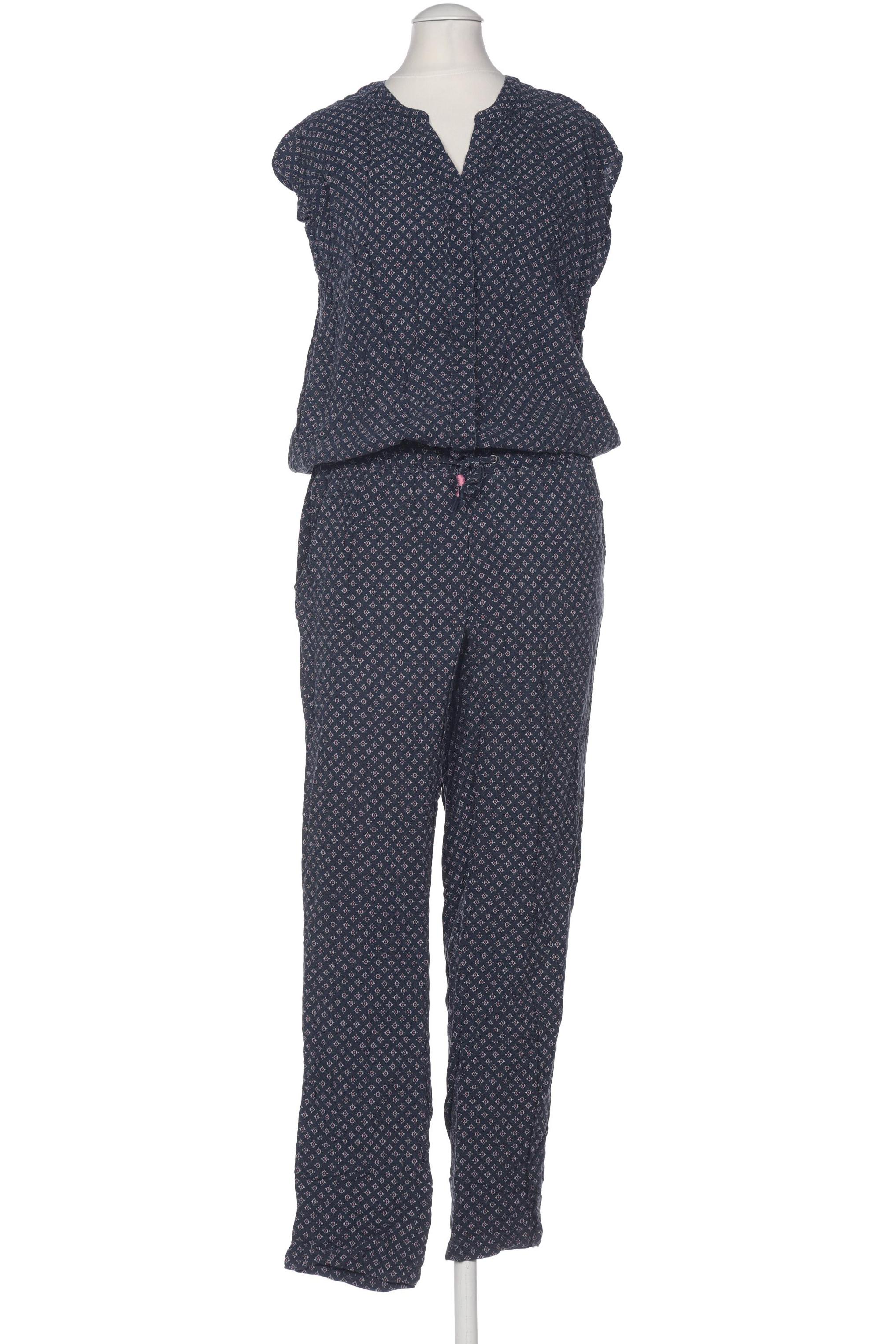 

Street One Damen Jumpsuit/Overall, marineblau